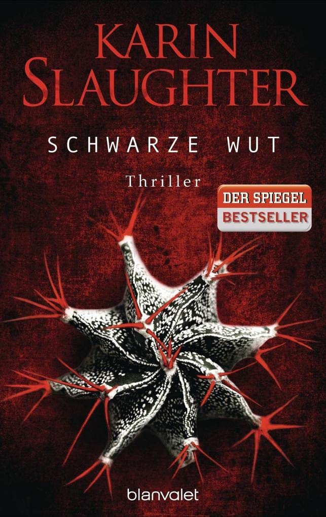 Schwarze Wut: Thriller (Georgia-Serie, Band 5) Contemporary literature