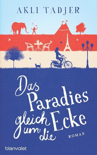 Das Paradies gleich um die Ecke Contemporary literature
