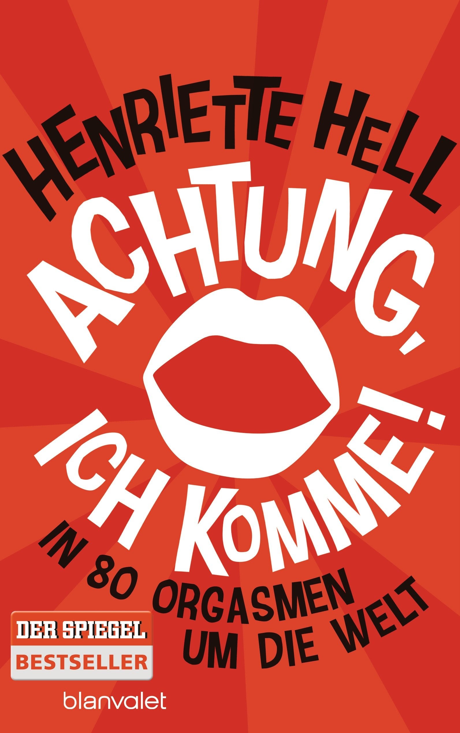 Achtung, ich komme! Social Sciences Books