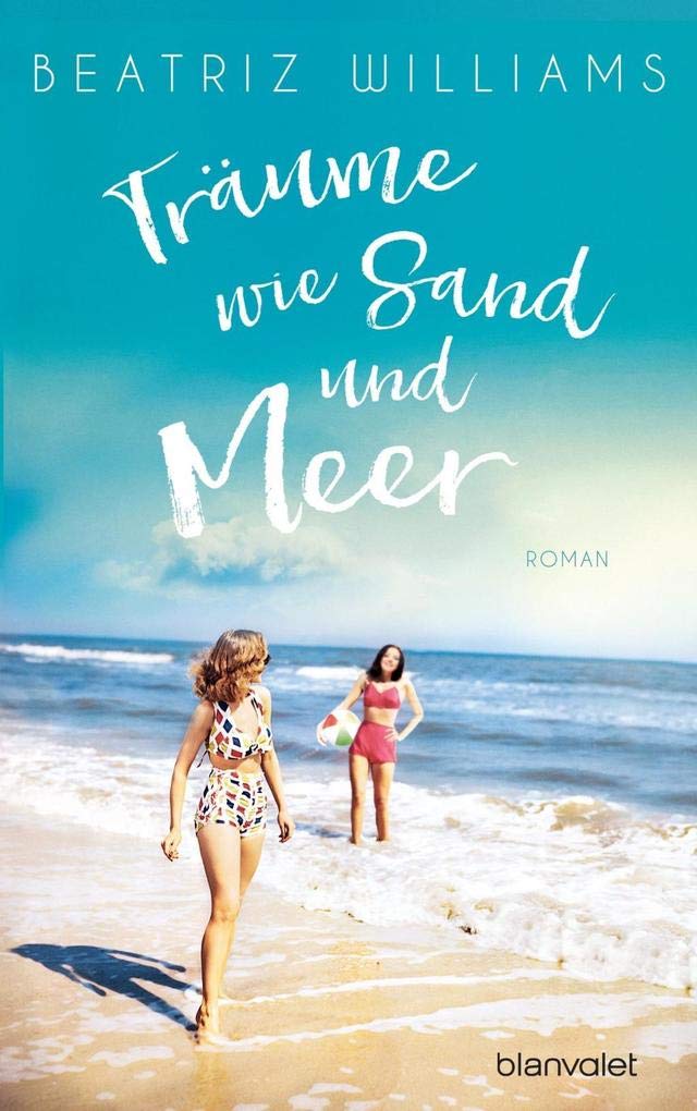 Träume wie Sand und Meer Contemporary literature