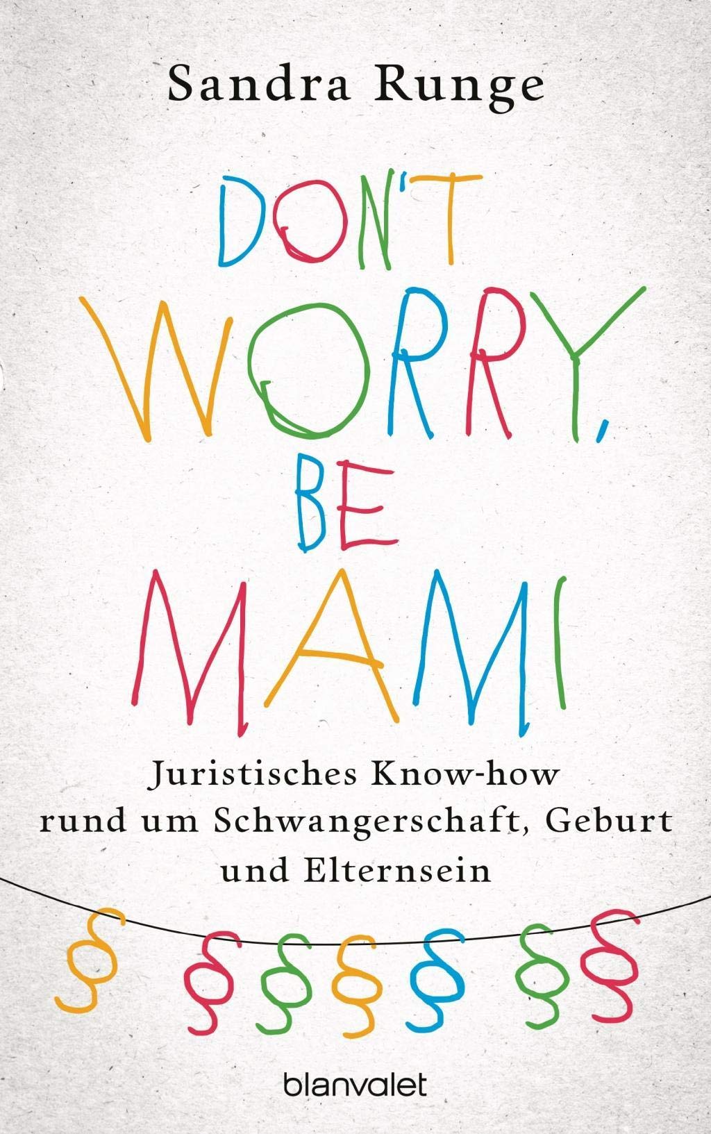 Don't worry, be Mami Law Books