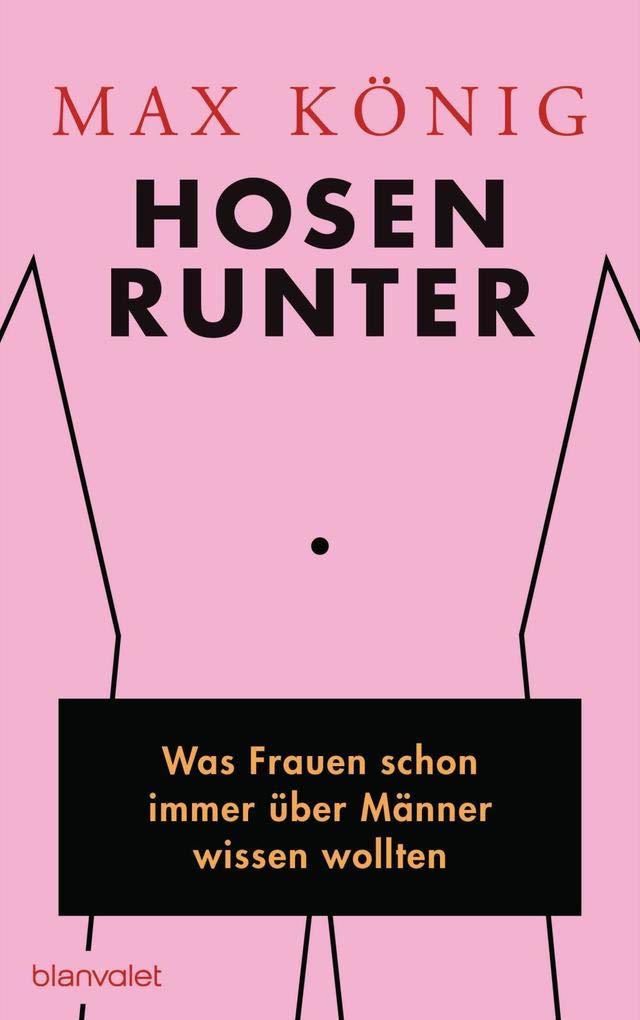 Hosen runter Contemporary literature Books