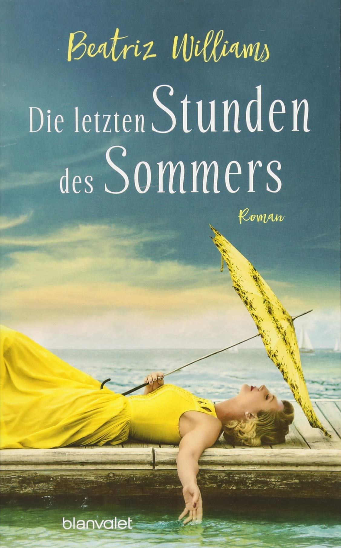 Die letzten Stunden des Sommers Contemporary literature