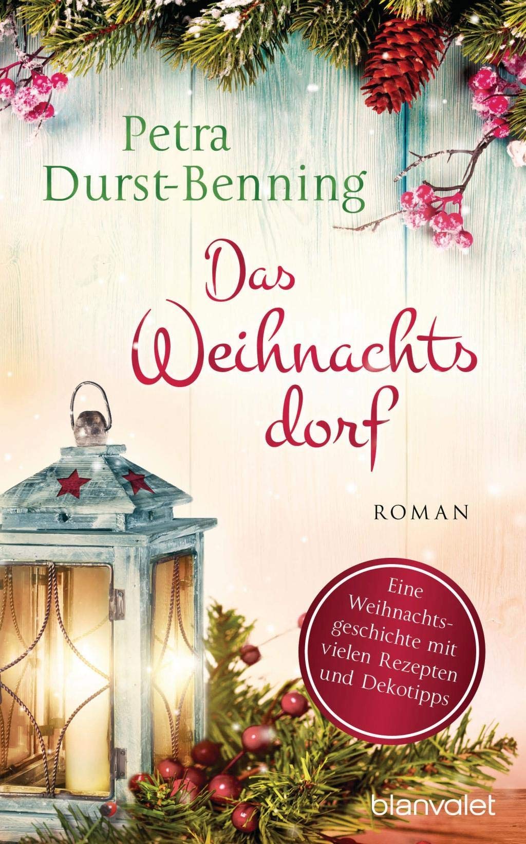 Das Weihnachtsdorf Contemporary literature Books