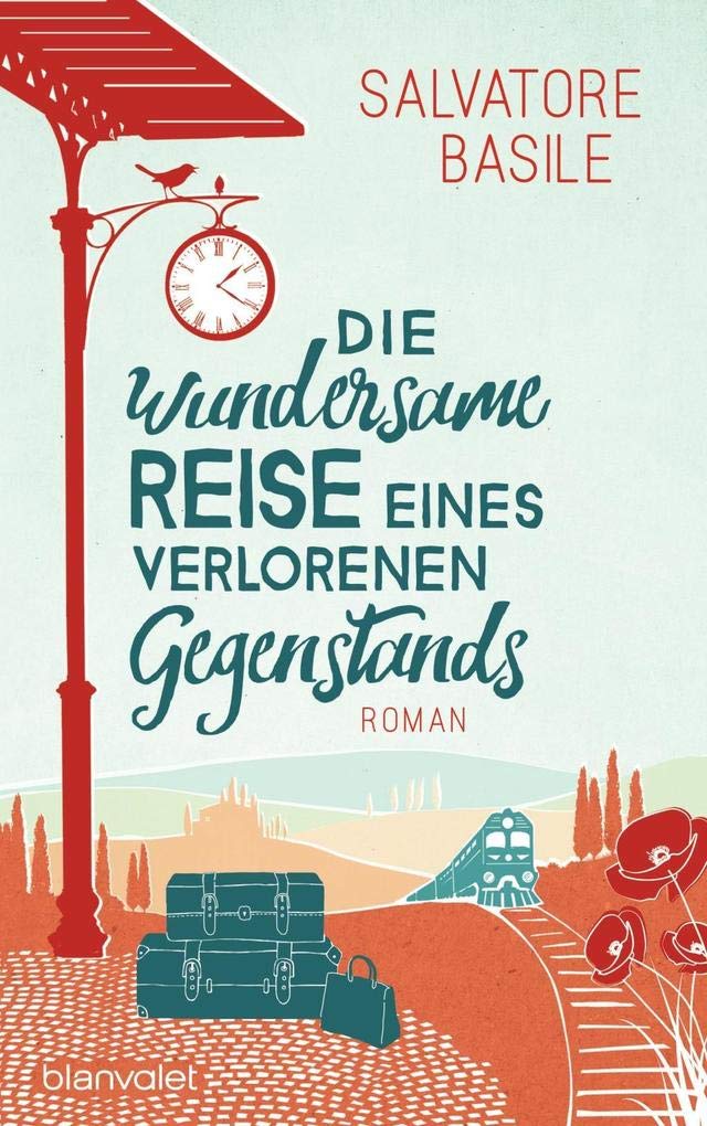 Die wundersame Reise eines verlorenen Gegenstands Contemporary literature