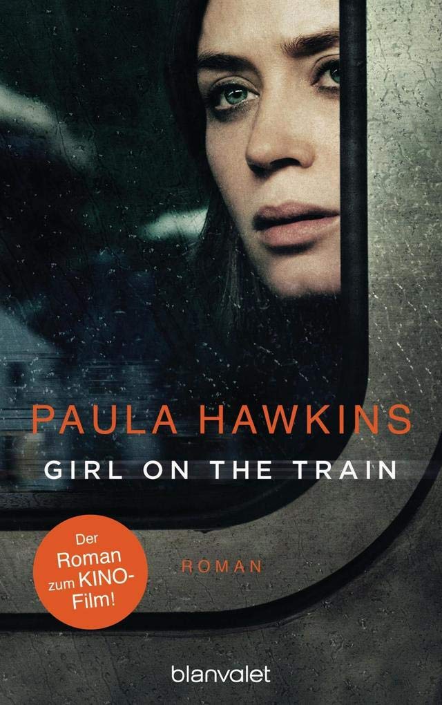 Girl on the Train: Der Roman zum Kinofilm Contemporary literature