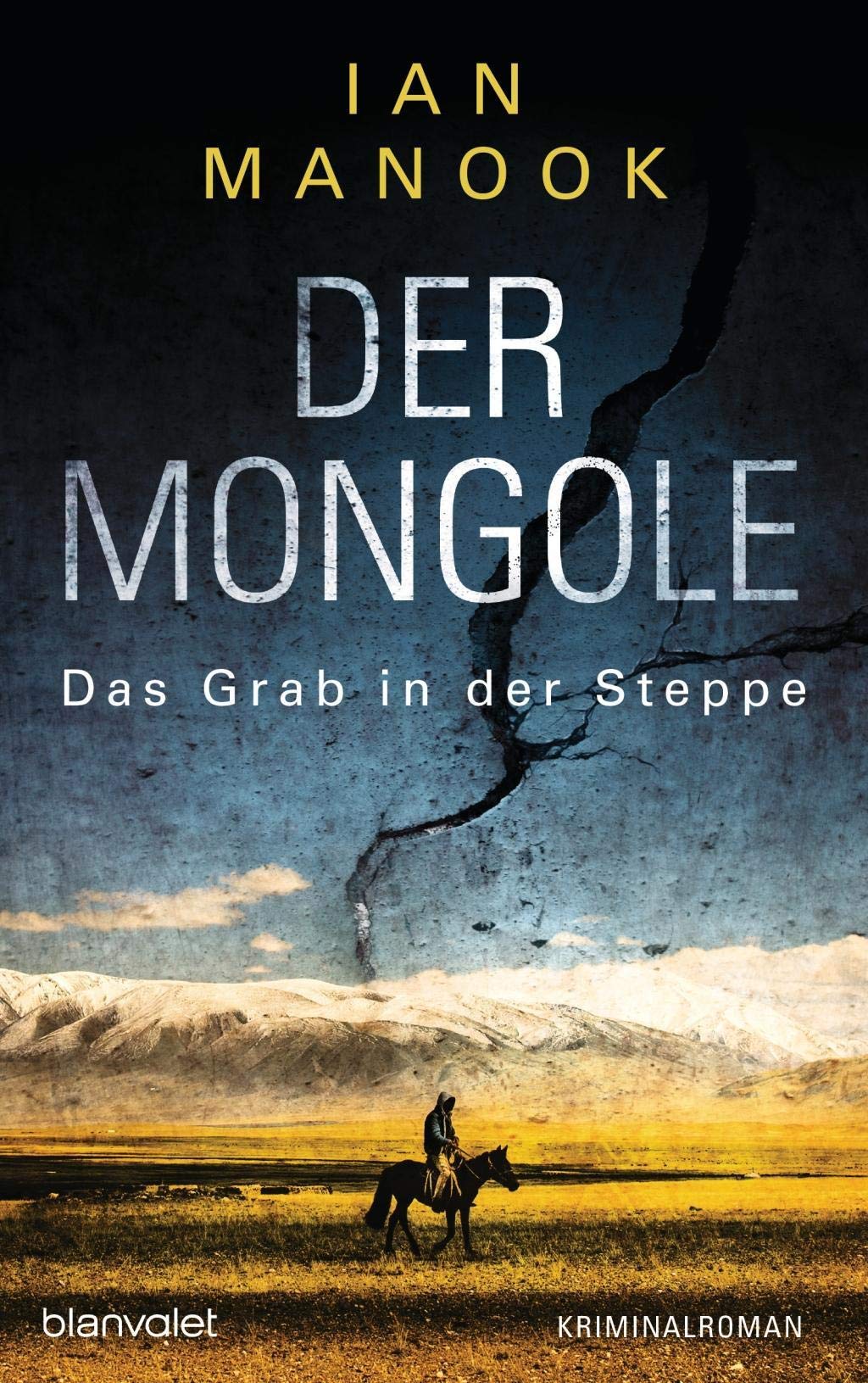 Der Mongole - Das Grab in der Steppe Contemporary literature Books