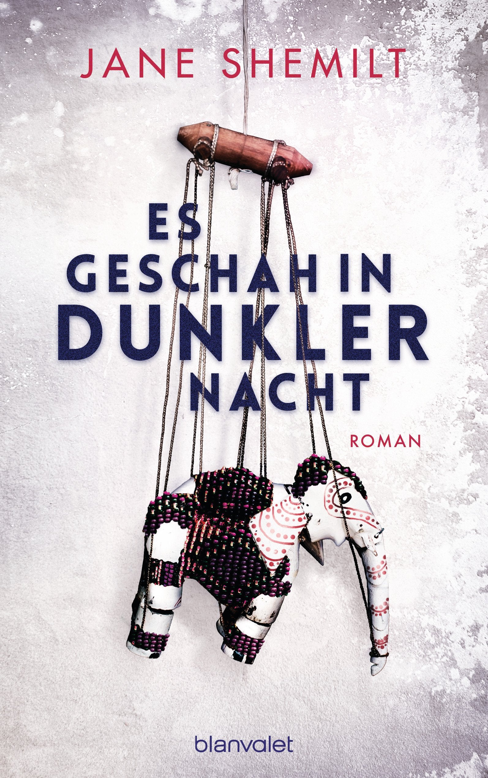 Es geschah in dunkler Nacht Contemporary literature