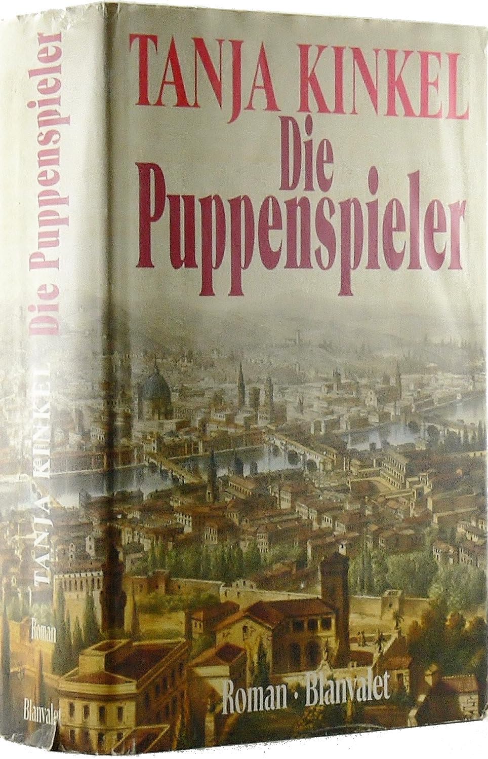 Die Puppenspieler Historical Fiction
