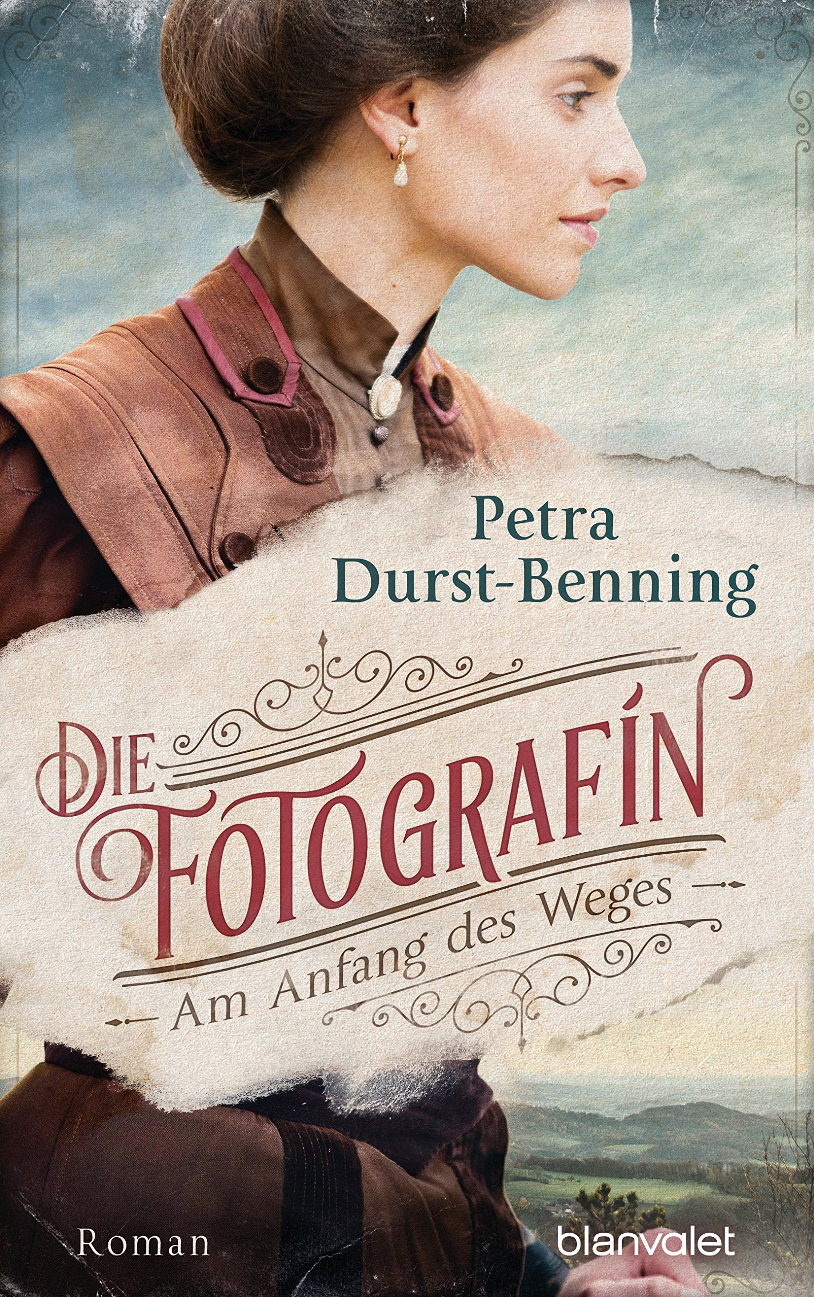 Die Fotografin - Am Anfang des Weges Contemporary literature