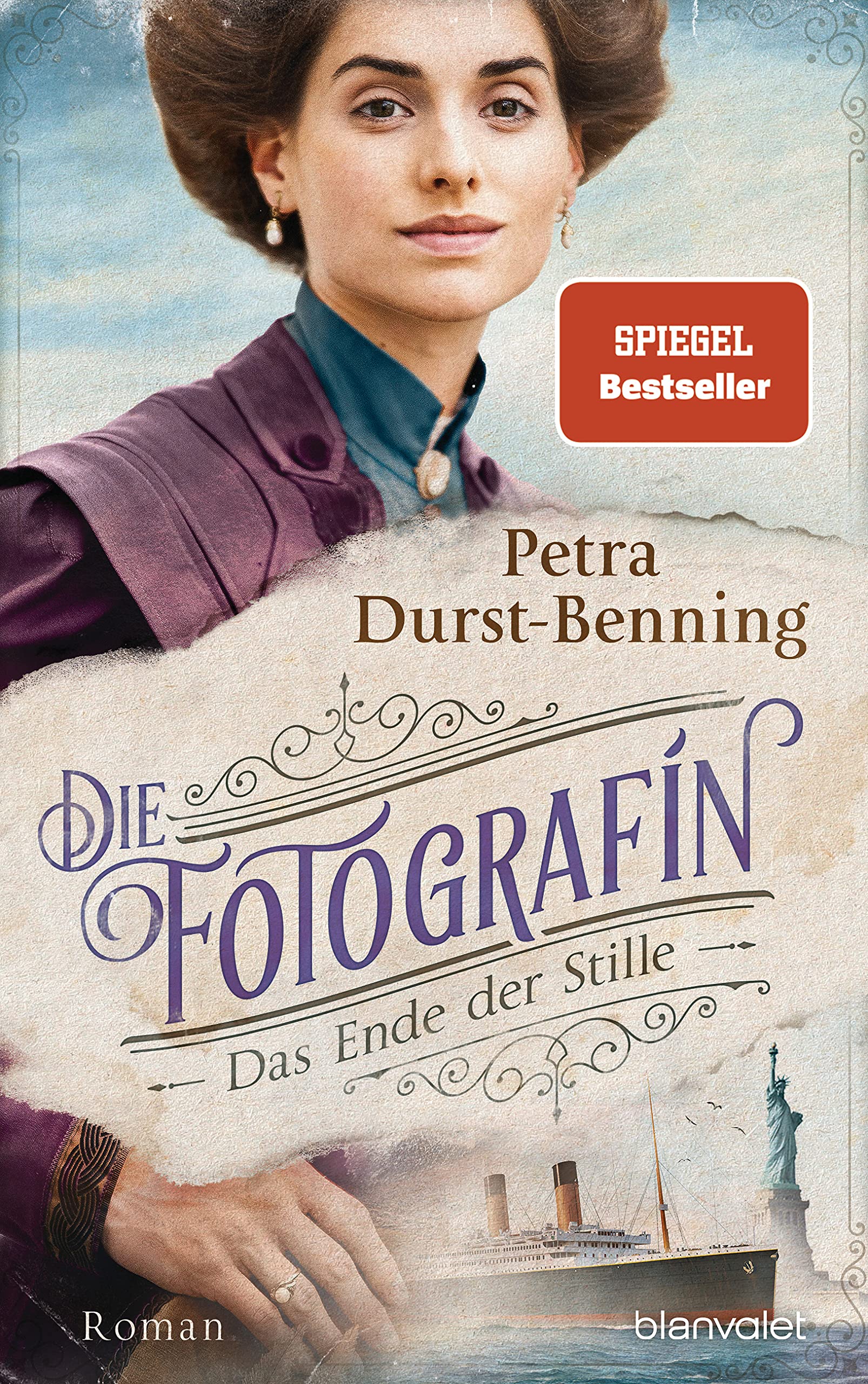 Die Fotografin - Das Ende der Stille Contemporary literature