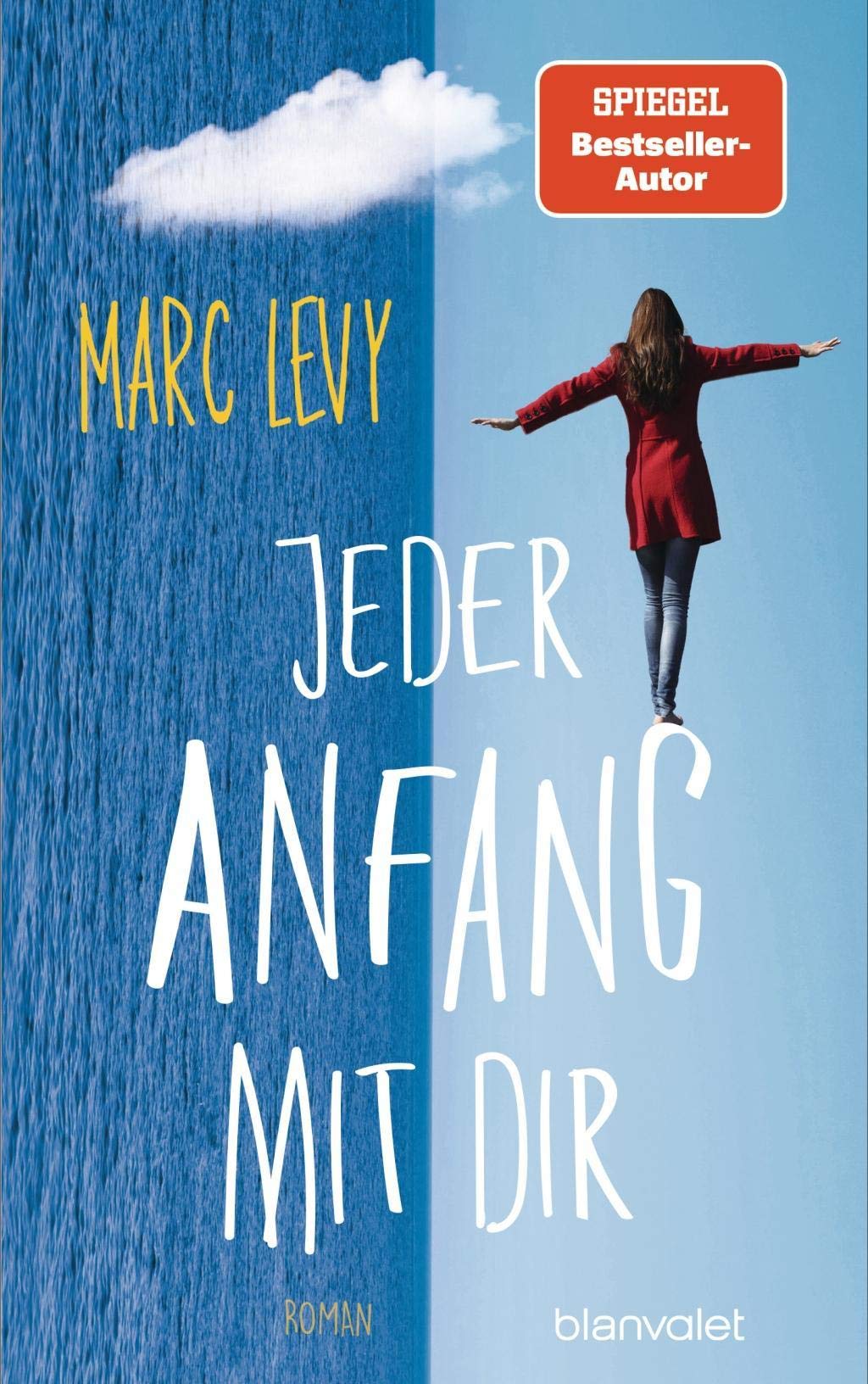 Jeder Anfang mit dir Contemporary literature Books