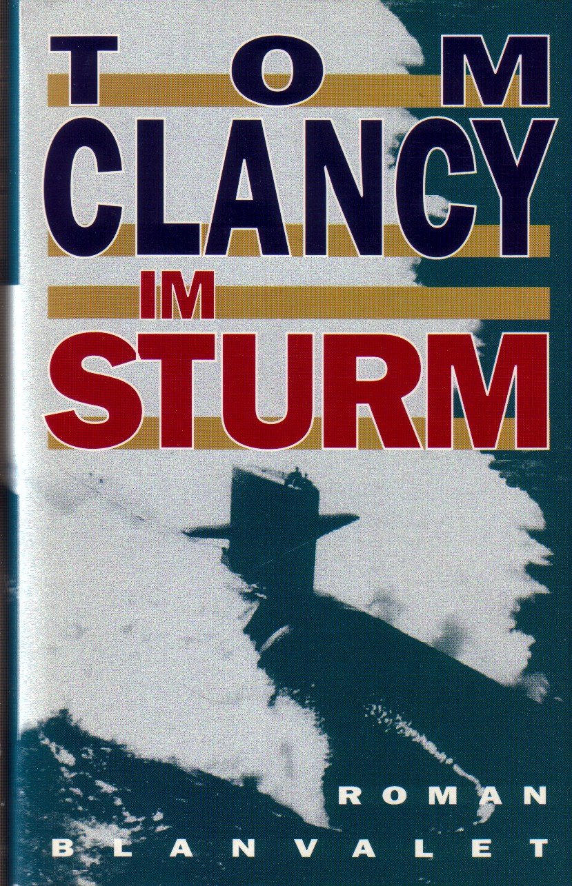 Im Sturm Contemporary literature Books