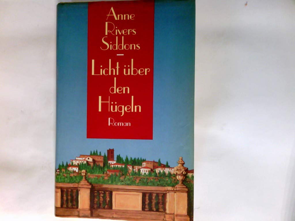 Licht über den Hügeln Books