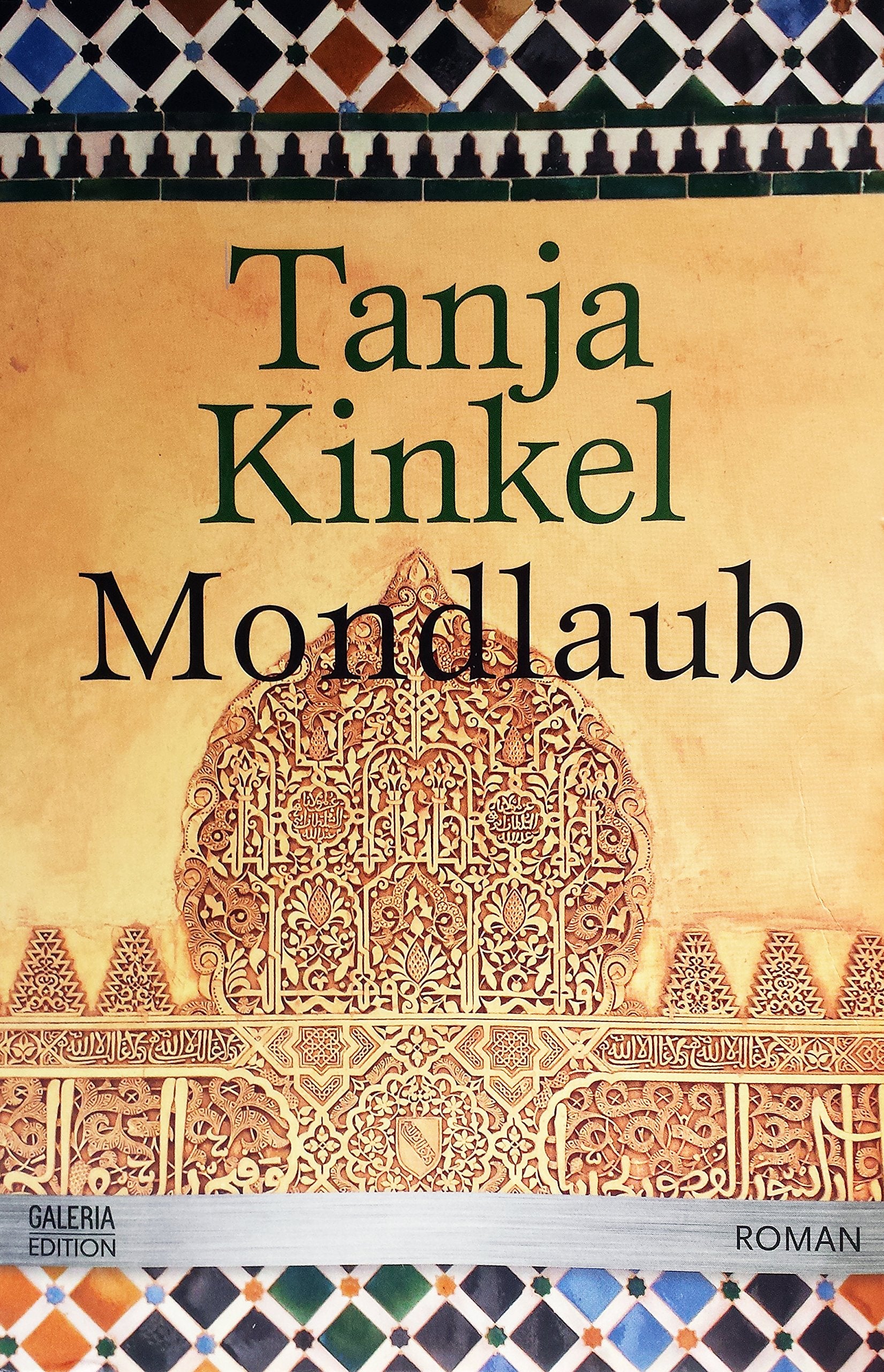 Mondlaub Contemporary literature Books