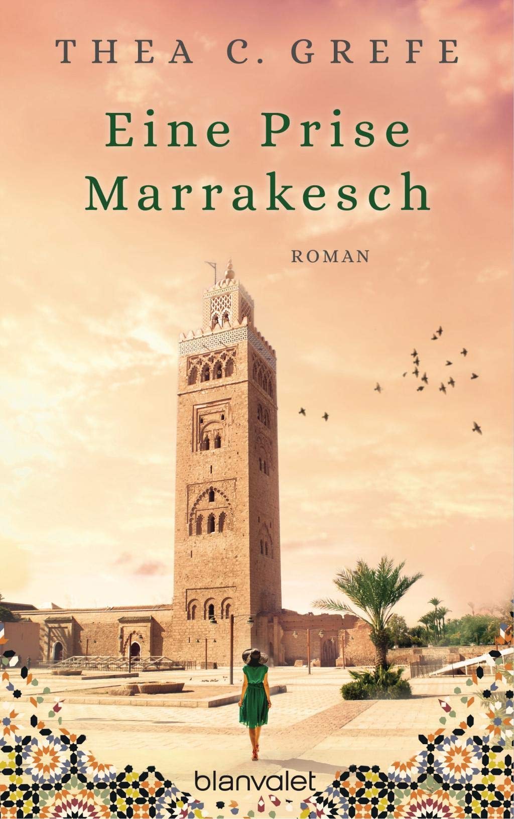 Product Image: Eine Prise Marrakesch