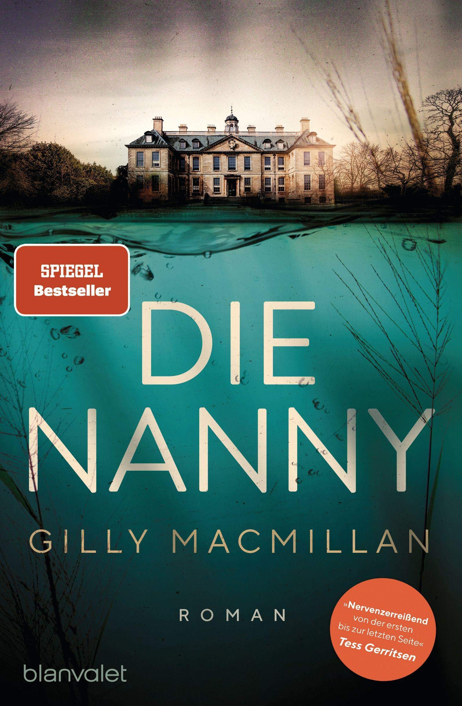Die Nanny Contemporary literature Books