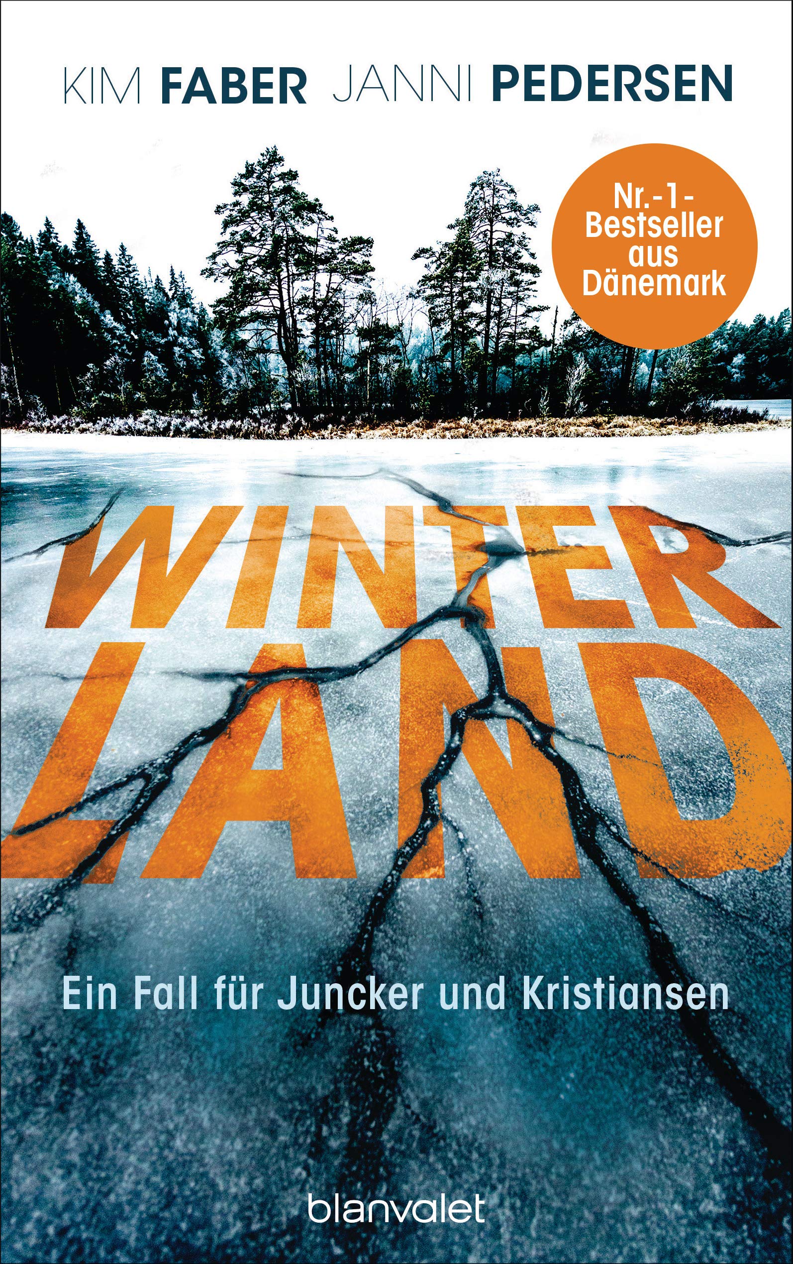 Winterland Contemporary literature Books