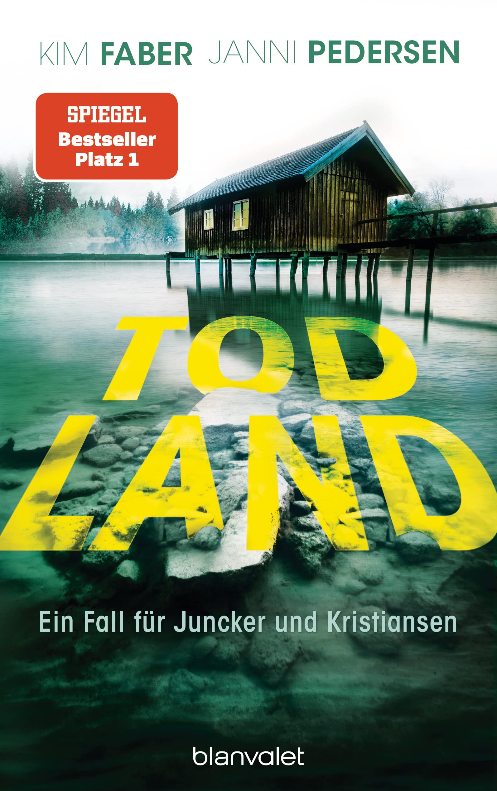 Todland Contemporary literature Books