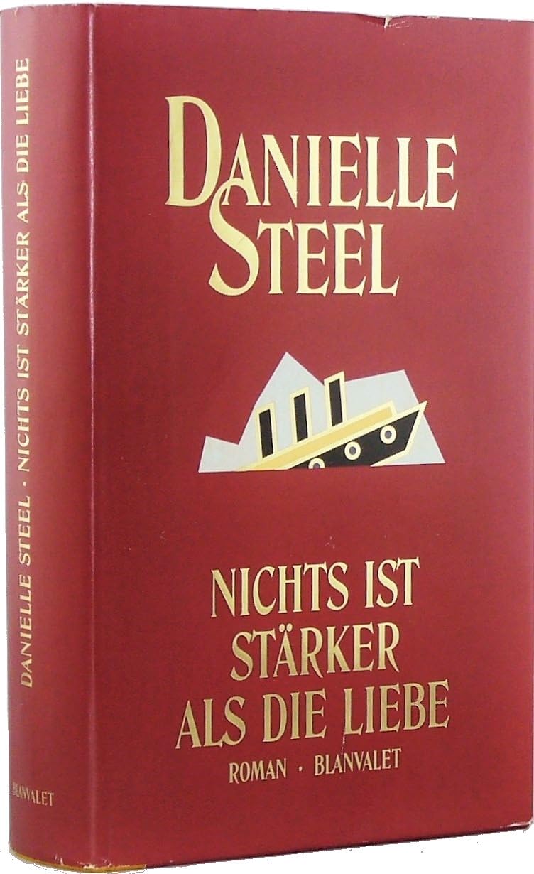 Nichts ist stärker als die Liebe Contemporary literature