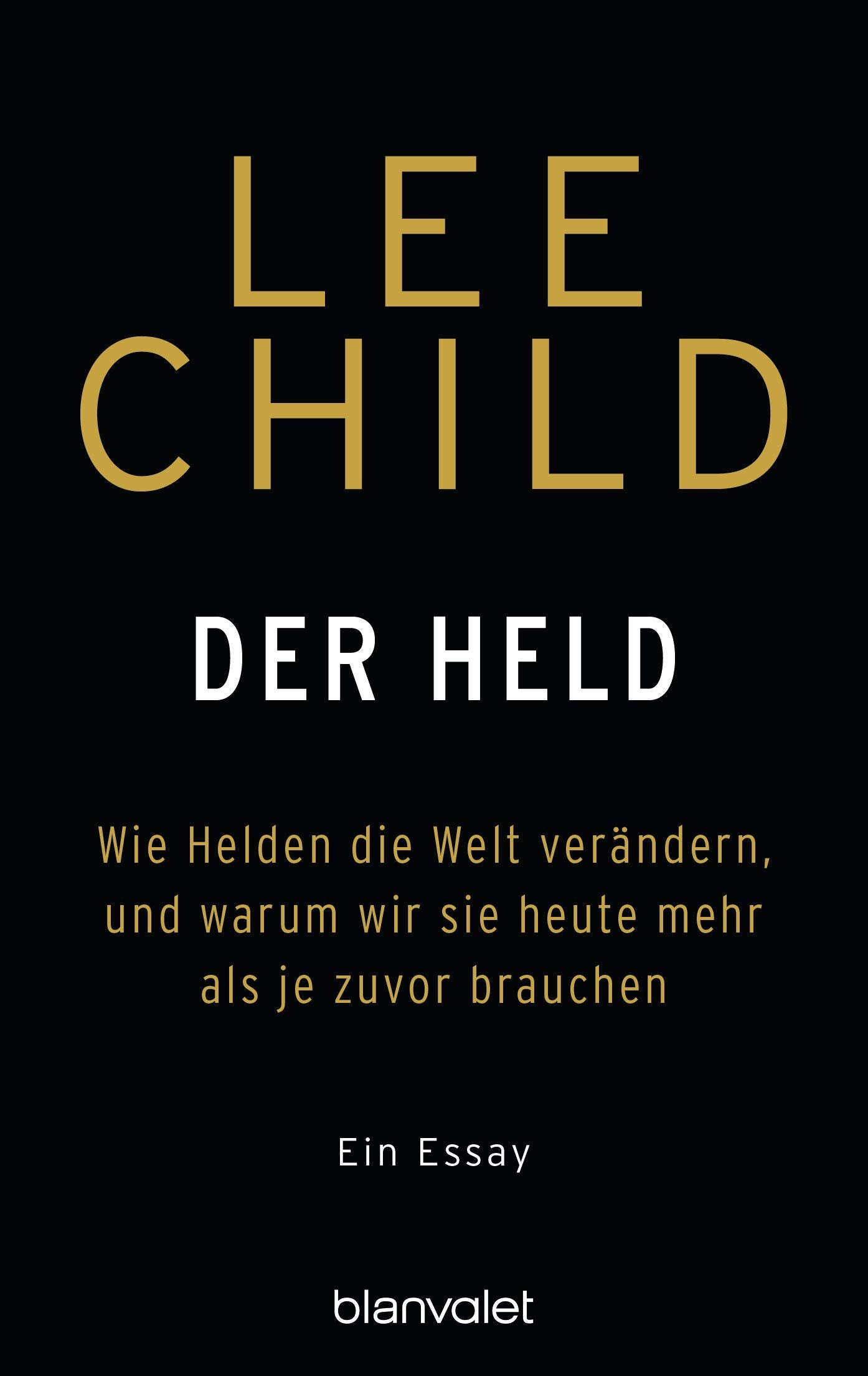 Der Held Essays & Short Stories