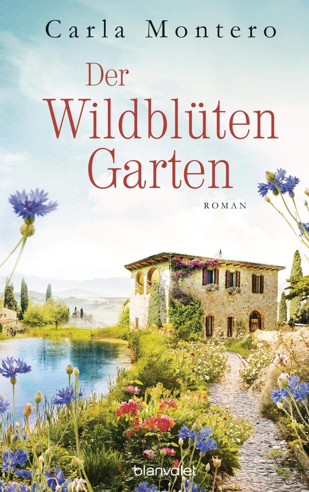 Der Wildblütengarten Contemporary literature Books