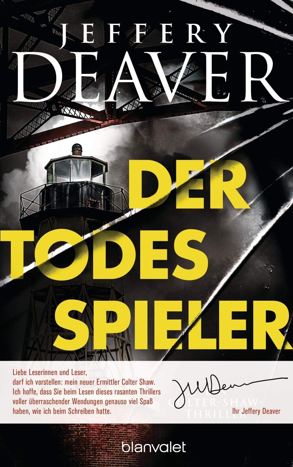 Der Todesspieler Contemporary literature Books