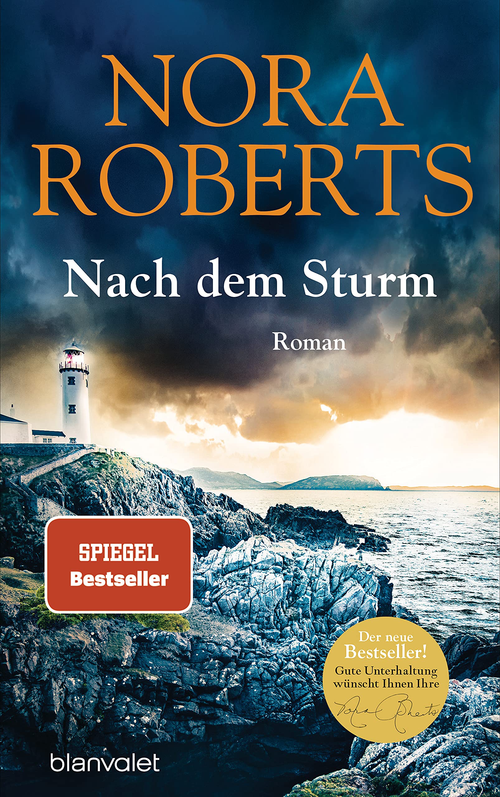 Nach dem Sturm Contemporary literature Books