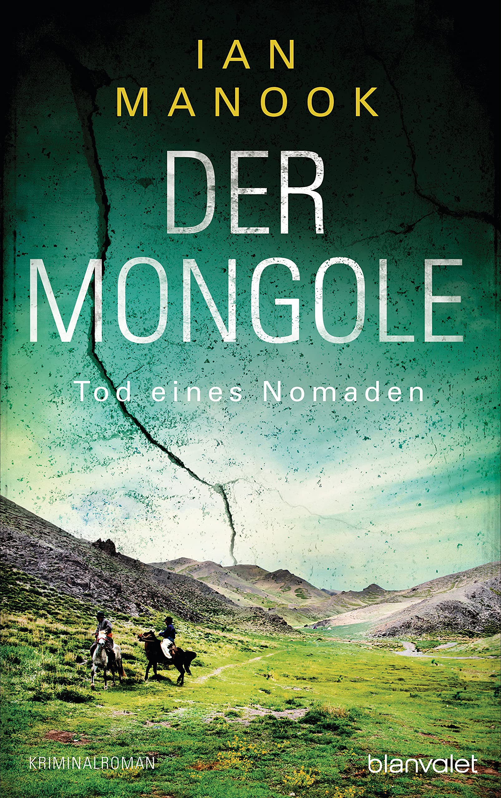 Der Mongole - Tod eines Nomaden Contemporary literature Books