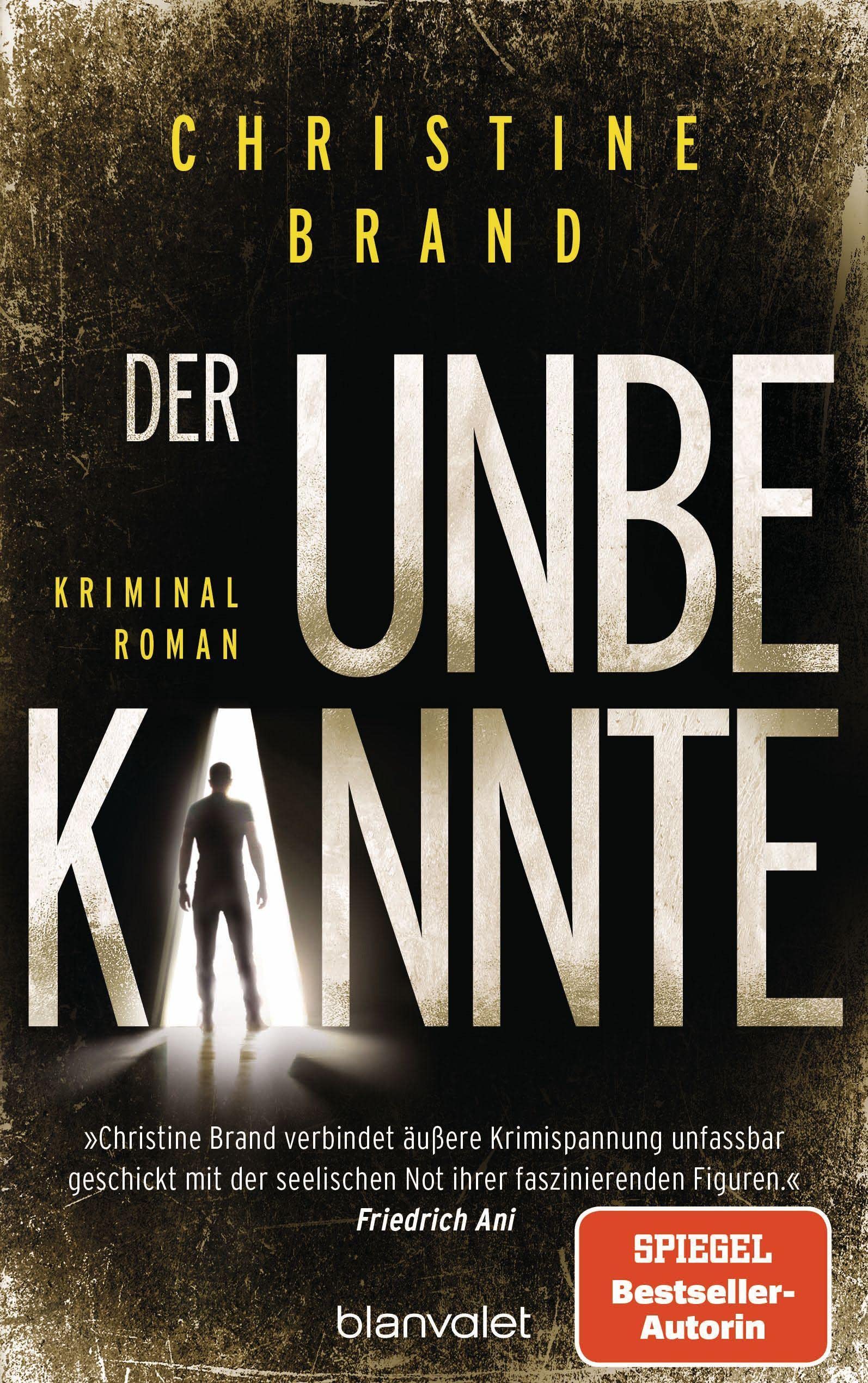 Der Unbekannte Contemporary literature Books