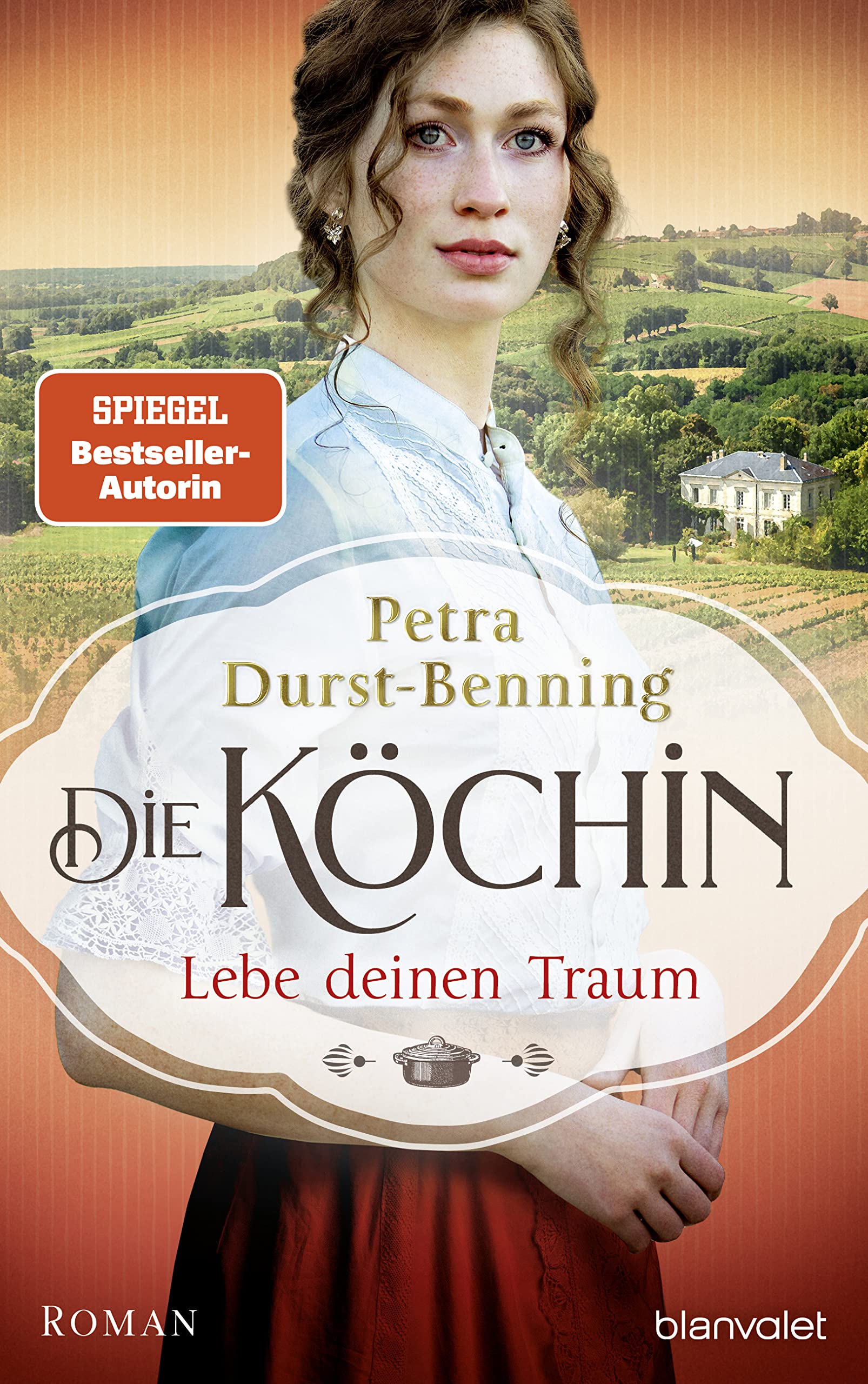Die Köchin - Lebe deinen Traum Contemporary literature