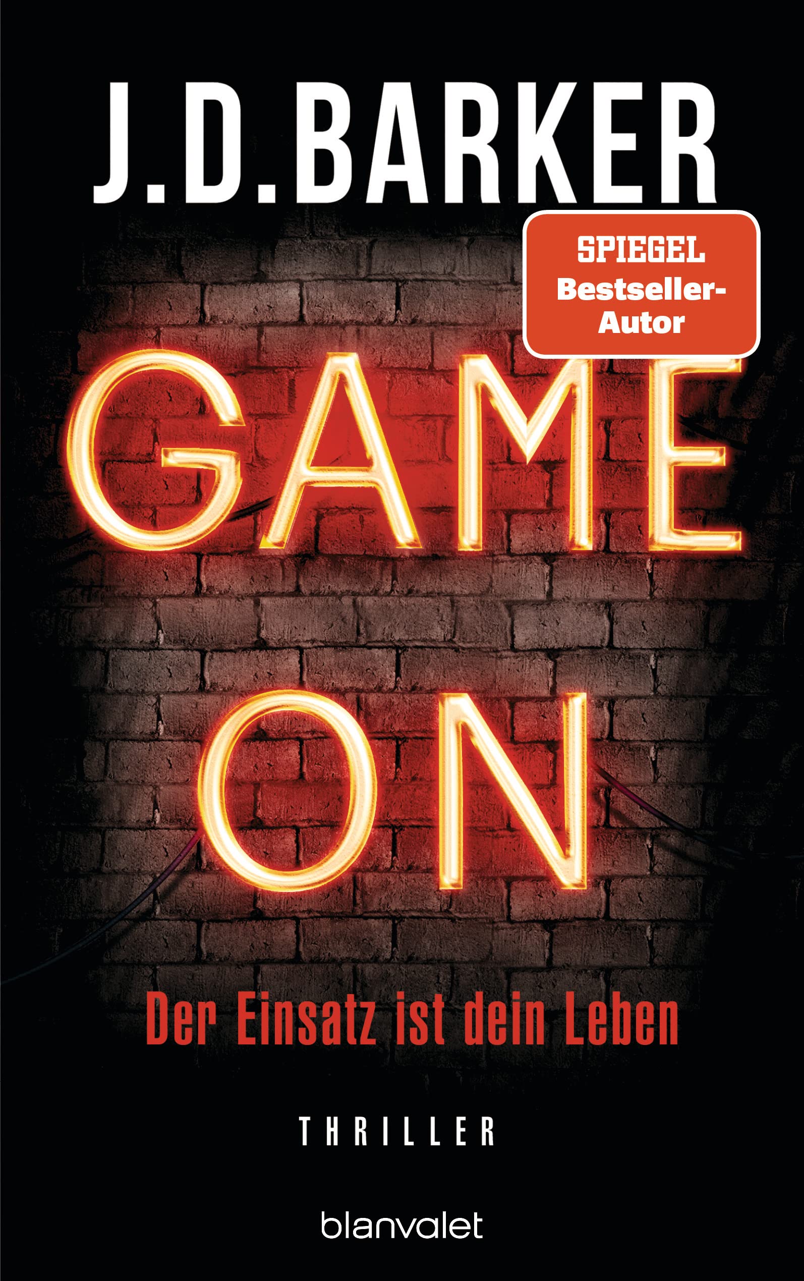 Product Image: Game On - Der Einsatz ist dein Leben