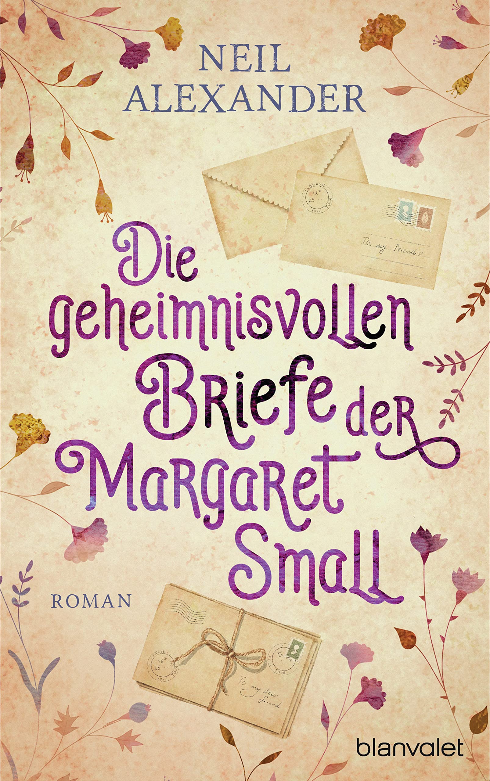 Die geheimnisvollen Briefe der Margaret Small Contemporary literature