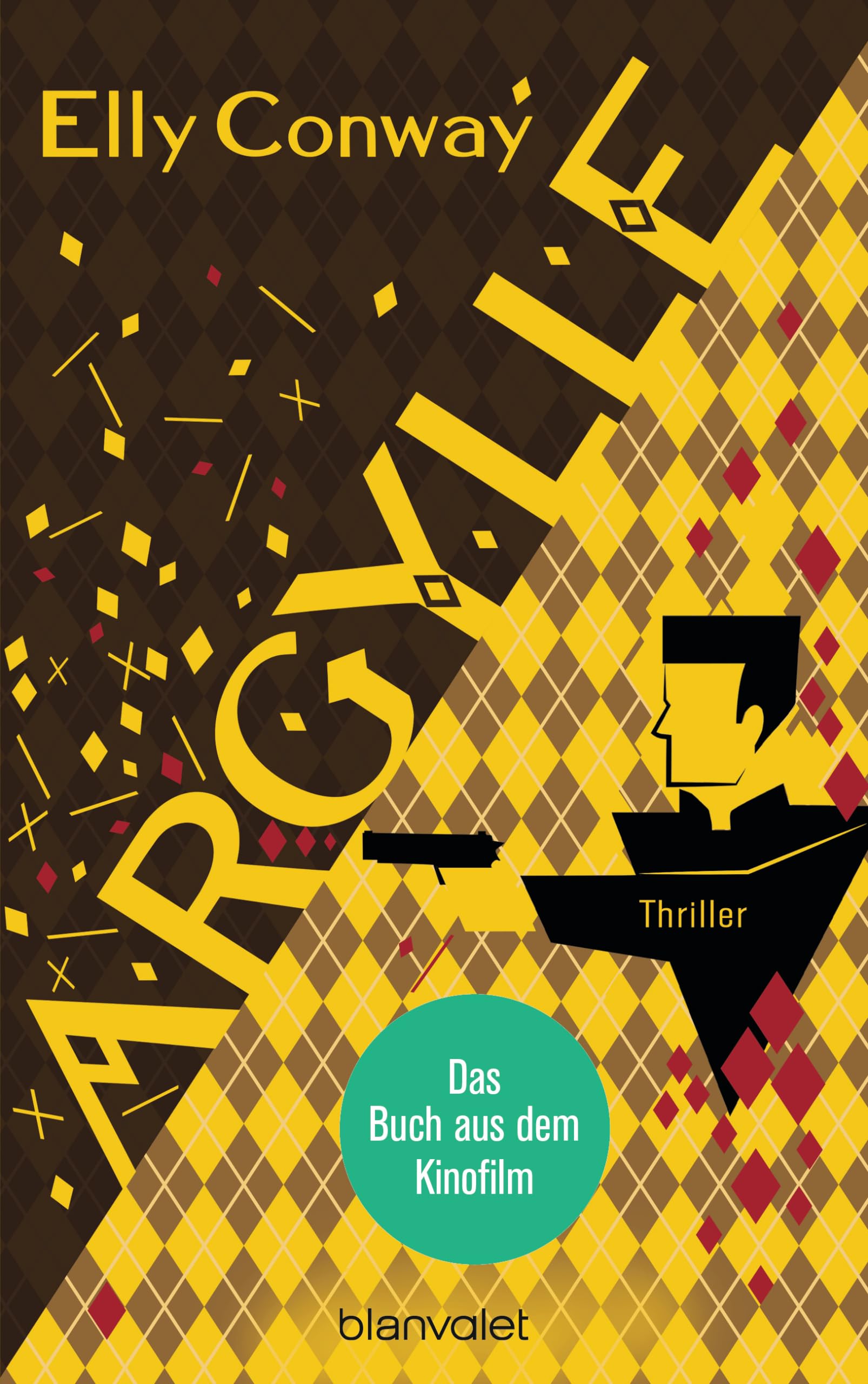 Argylle Contemporary literature Books