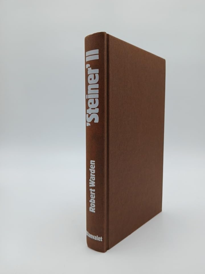 Steiner II. Das Eiserne Kreuz. Nach Motiven von Willi Heinrich Books