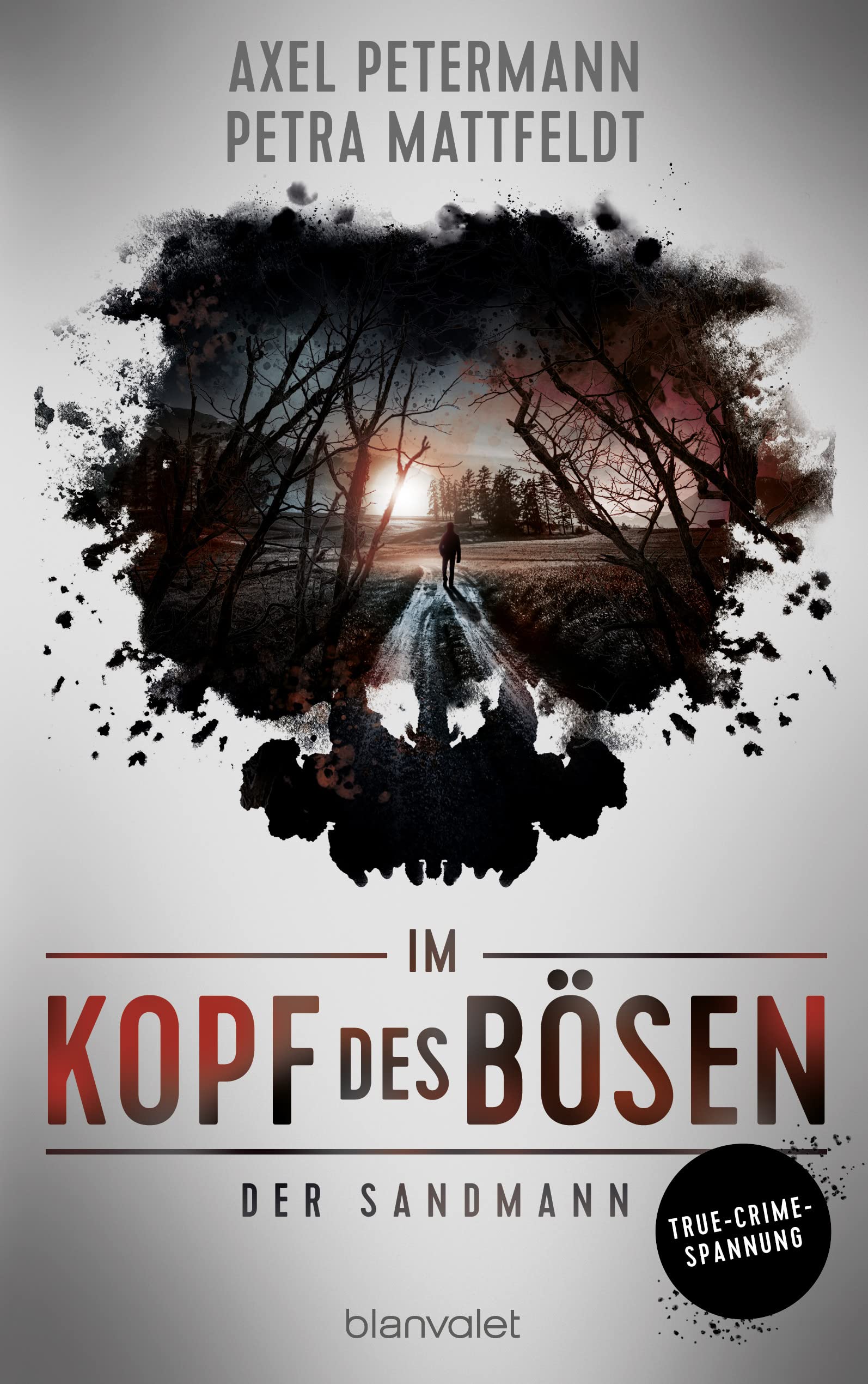 Im Kopf des Bösen  - Der Sandmann Contemporary literature