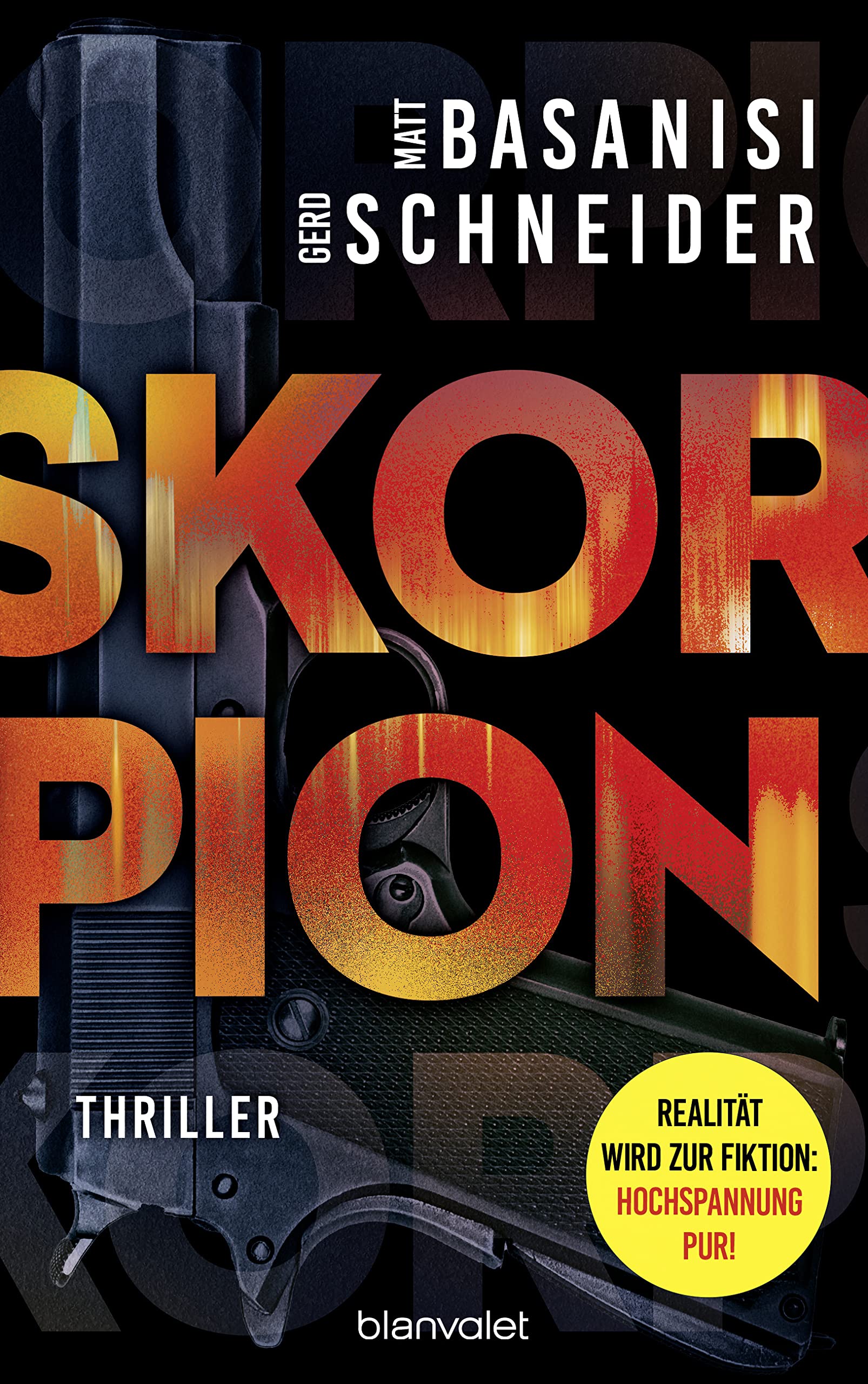 Skorpion Contemporary literature Books