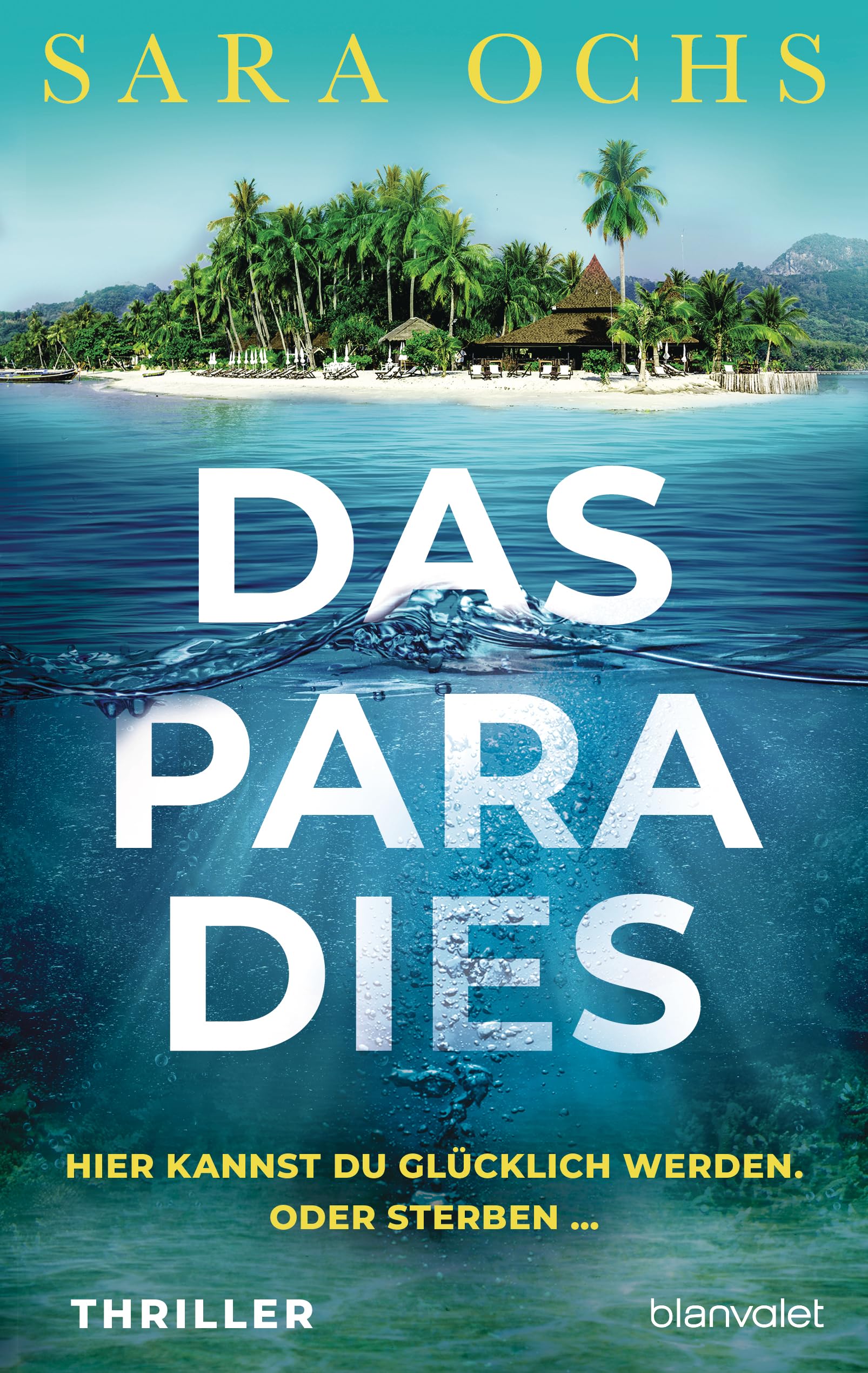 Das Paradies - Hier kannst du glücklich werden. Oder sterben ... Contemporary literature Books