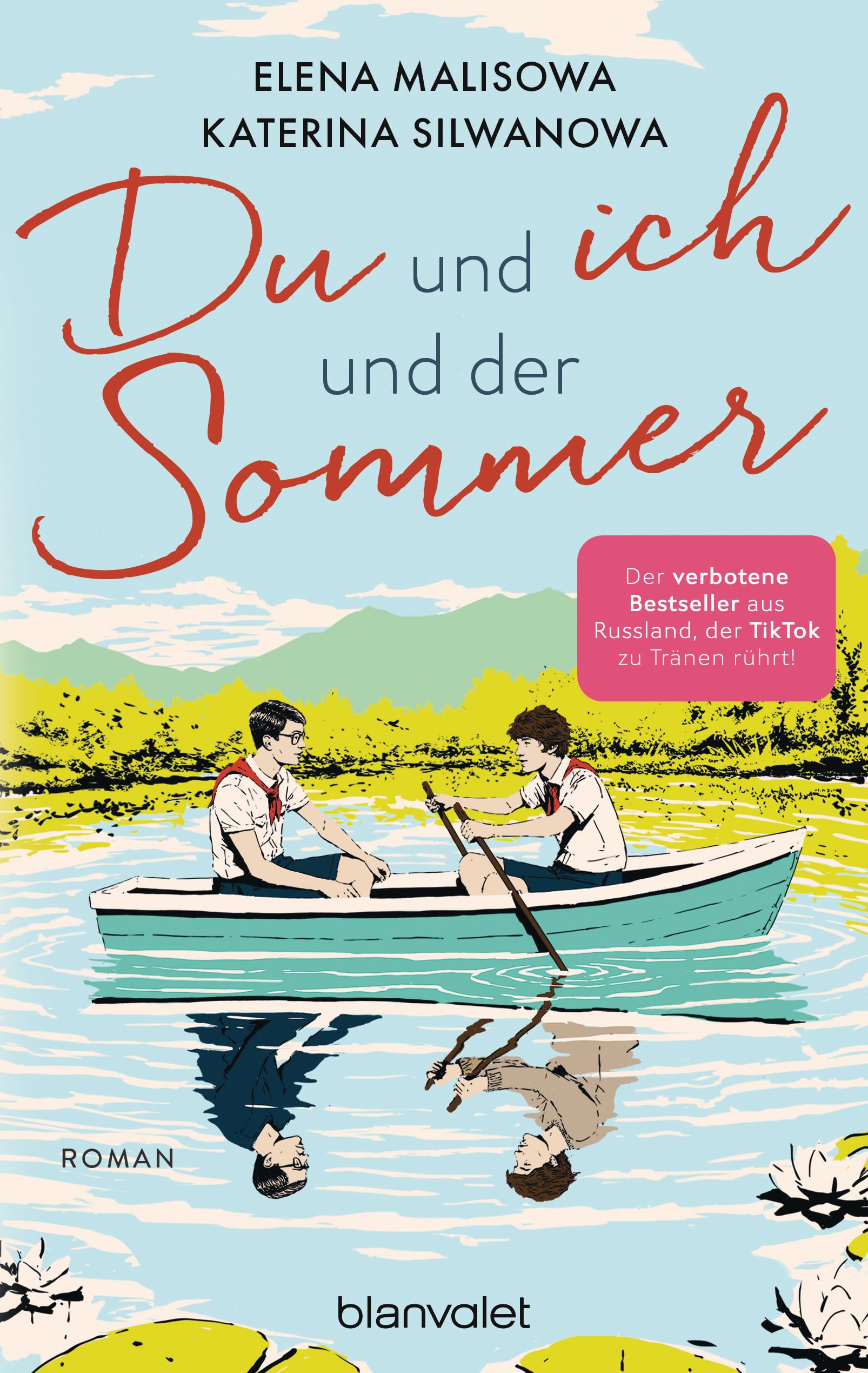 Du und ich und der Sommer LGBTQ+
