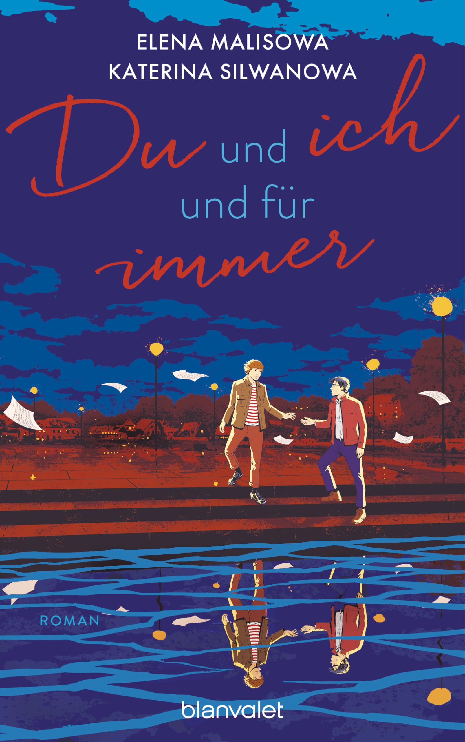 Du und ich und für immer LGBTQ+