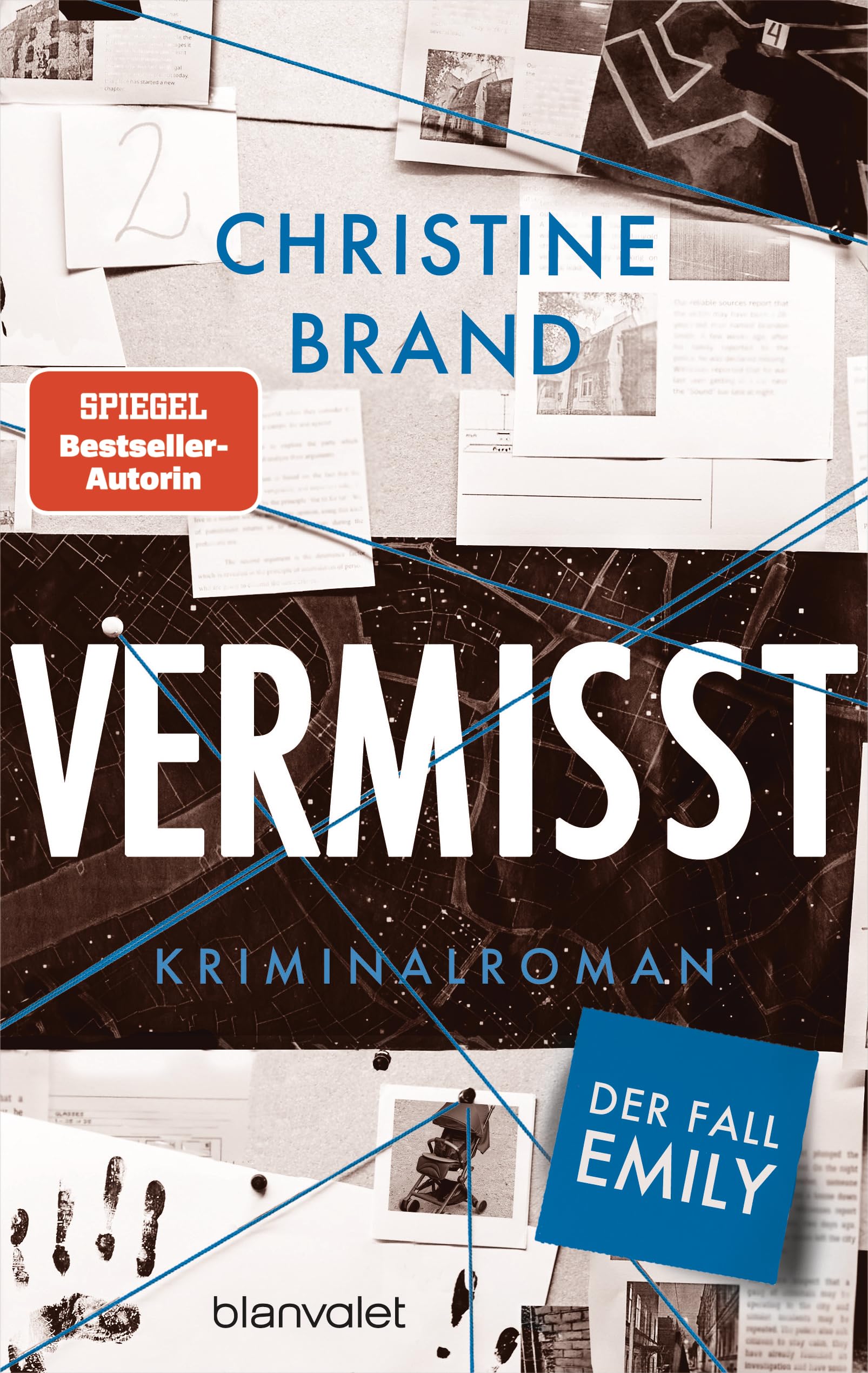Product Image: Vermisst - Der Fall Emily