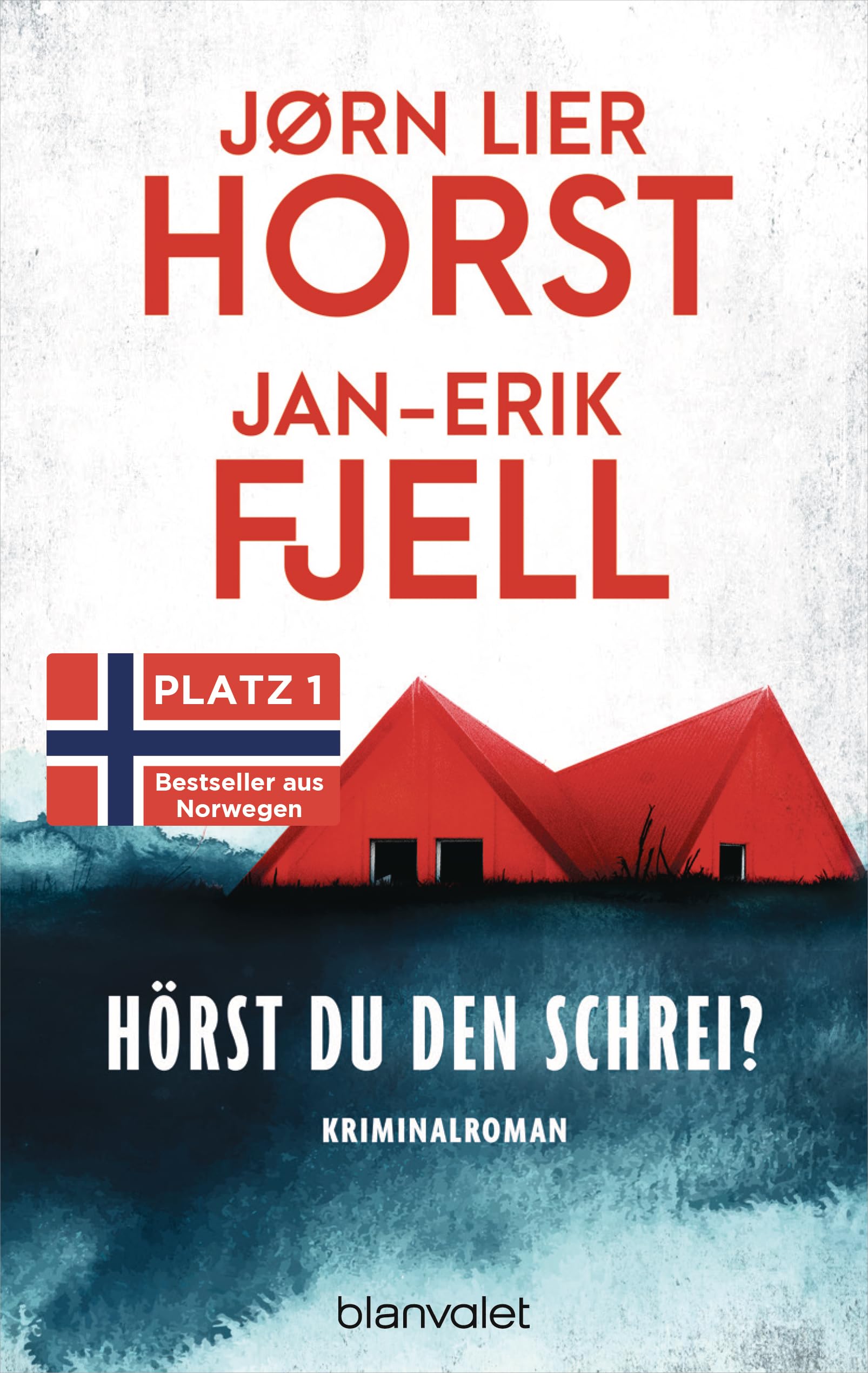 Hörst du den Schrei? Contemporary literature