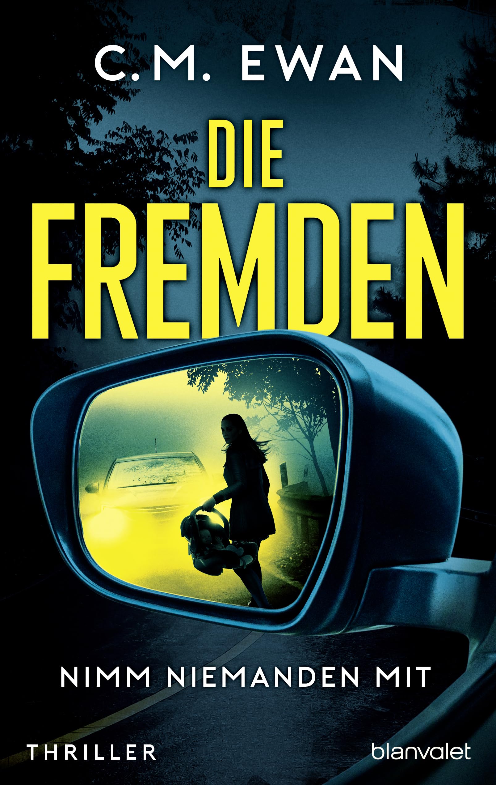 Die Fremden - Nimm niemanden mit Contemporary literature