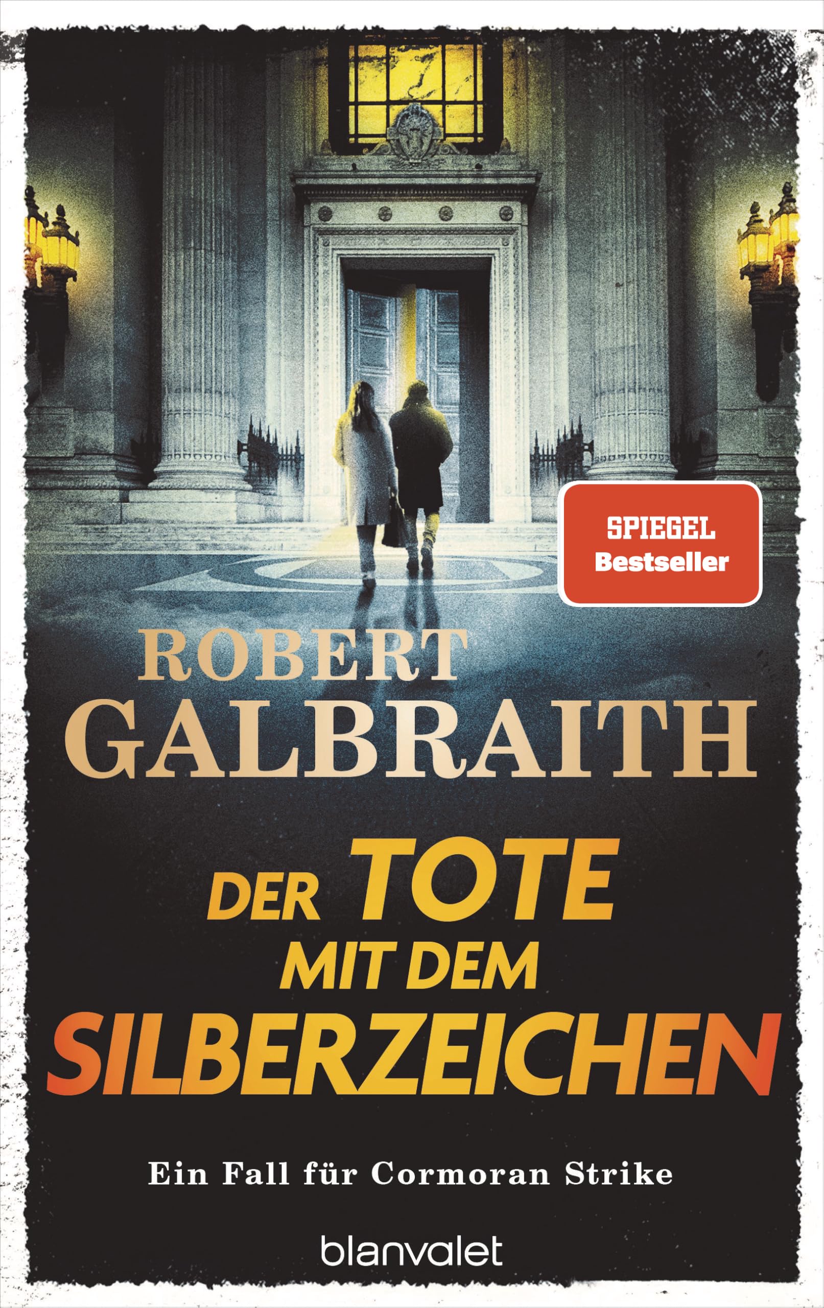 Der Tote mit dem Silberzeichen Contemporary literature Books