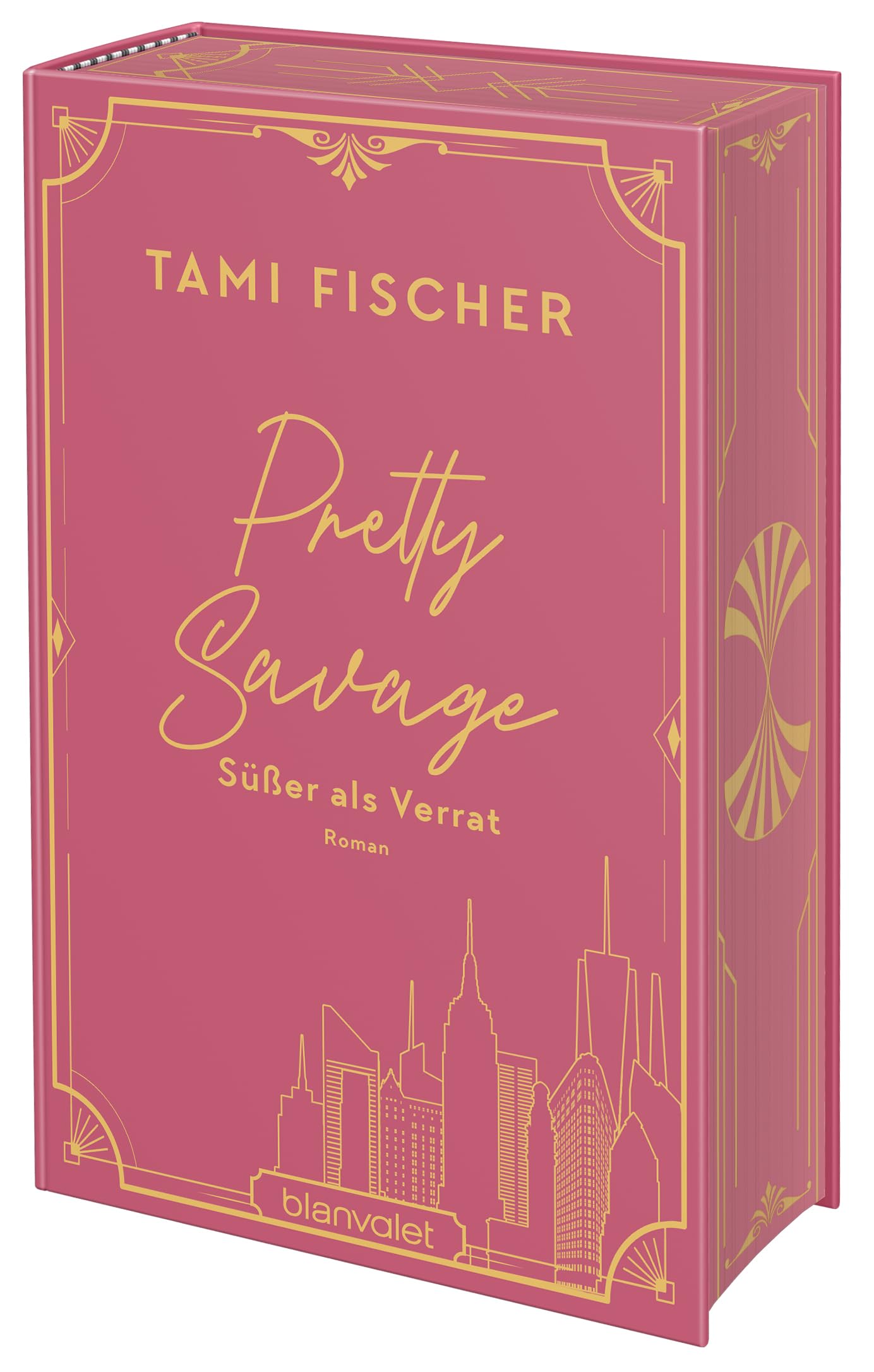Pretty Savage - Süßer als Verrat Contemporary literature
