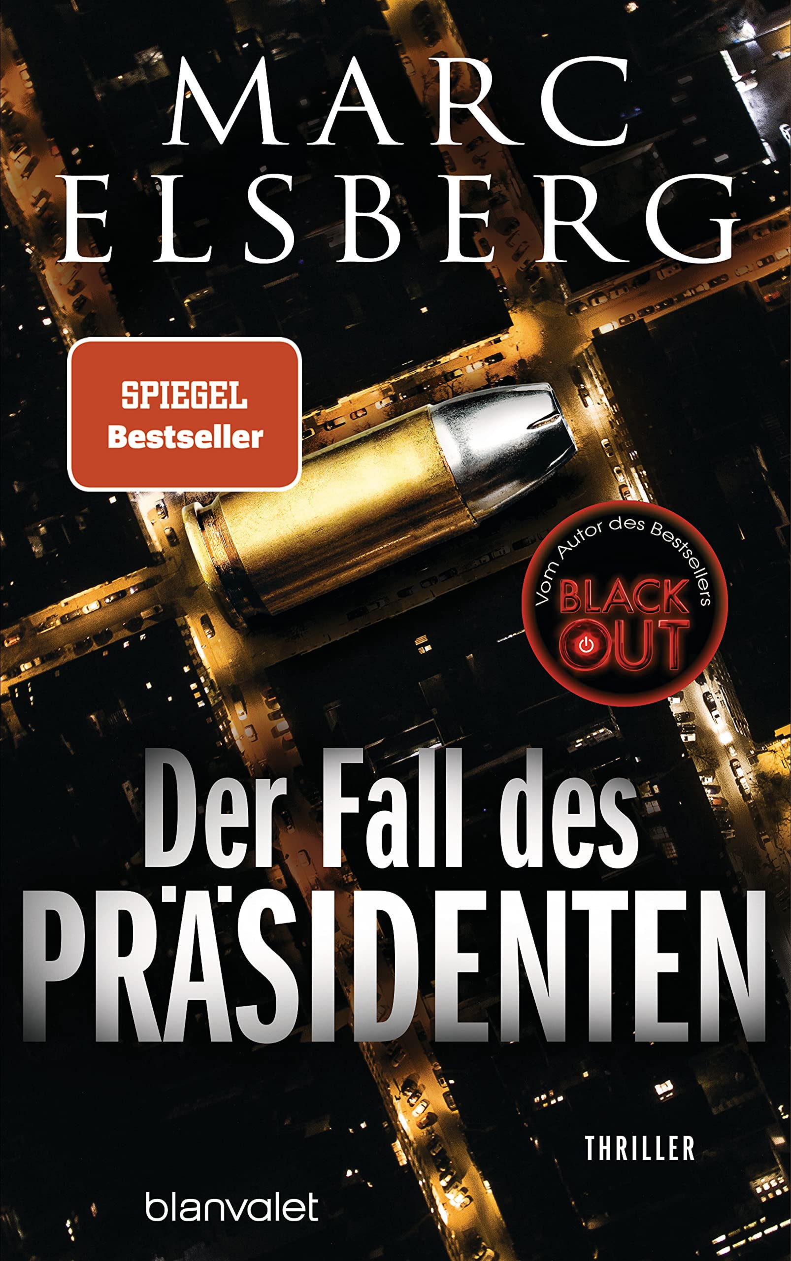 Der Fall des Präsidenten Contemporary literature Books