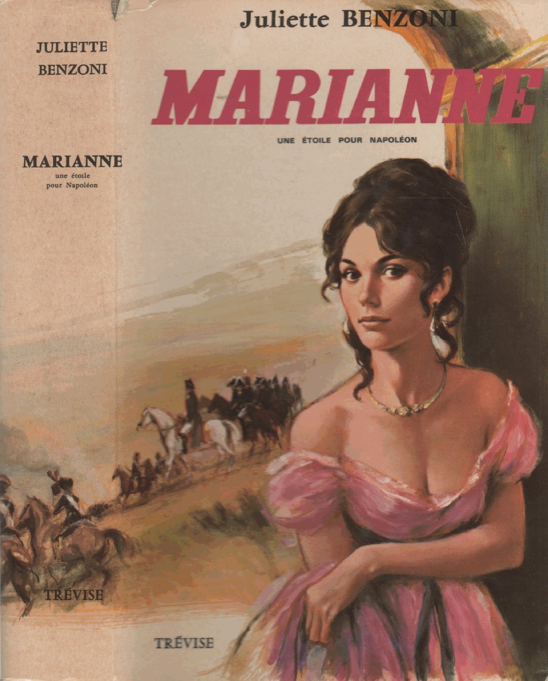 Marianne. Ein Stern für Napoleon Memories