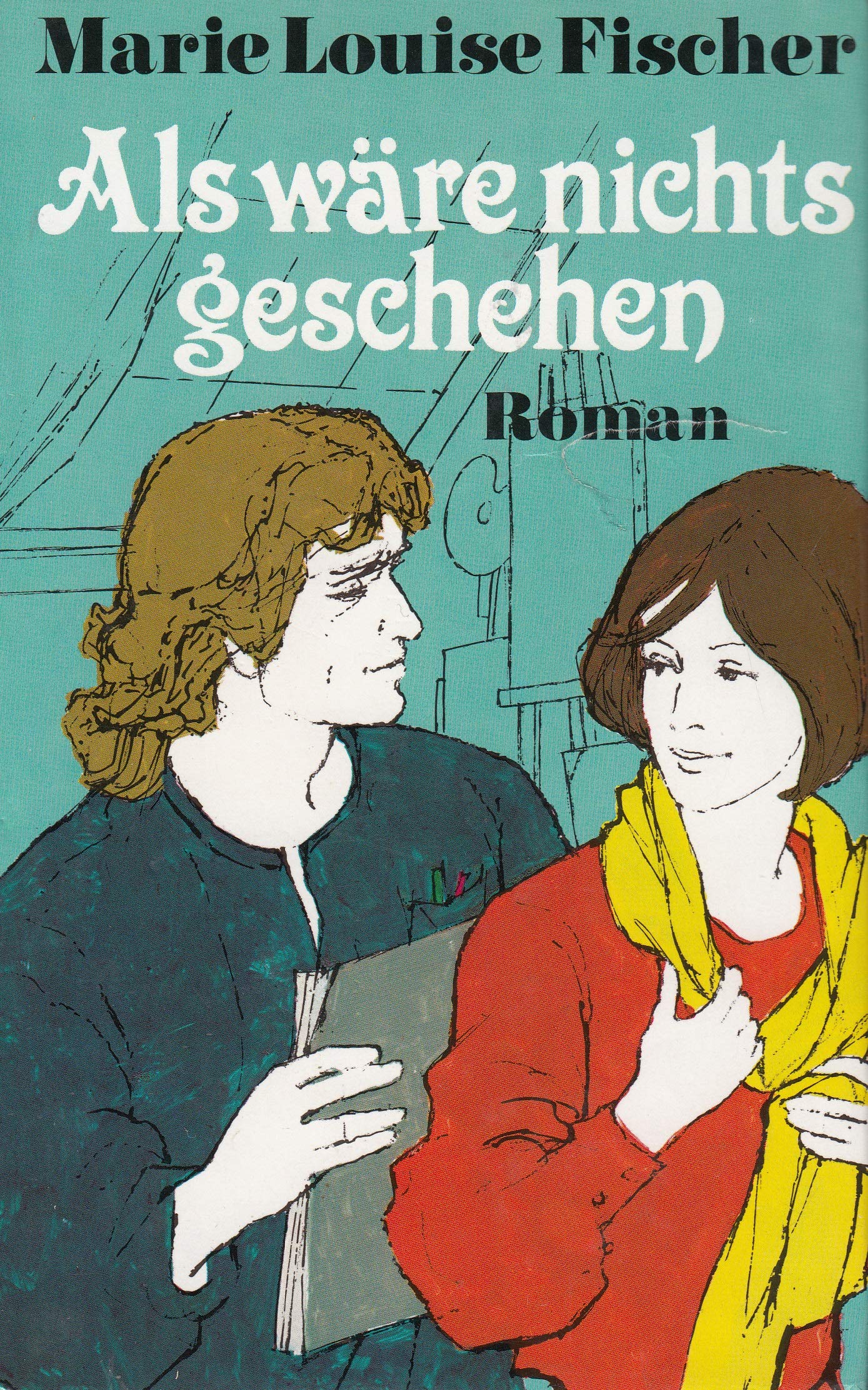 Als wäre nichts geschehen Contemporary literature