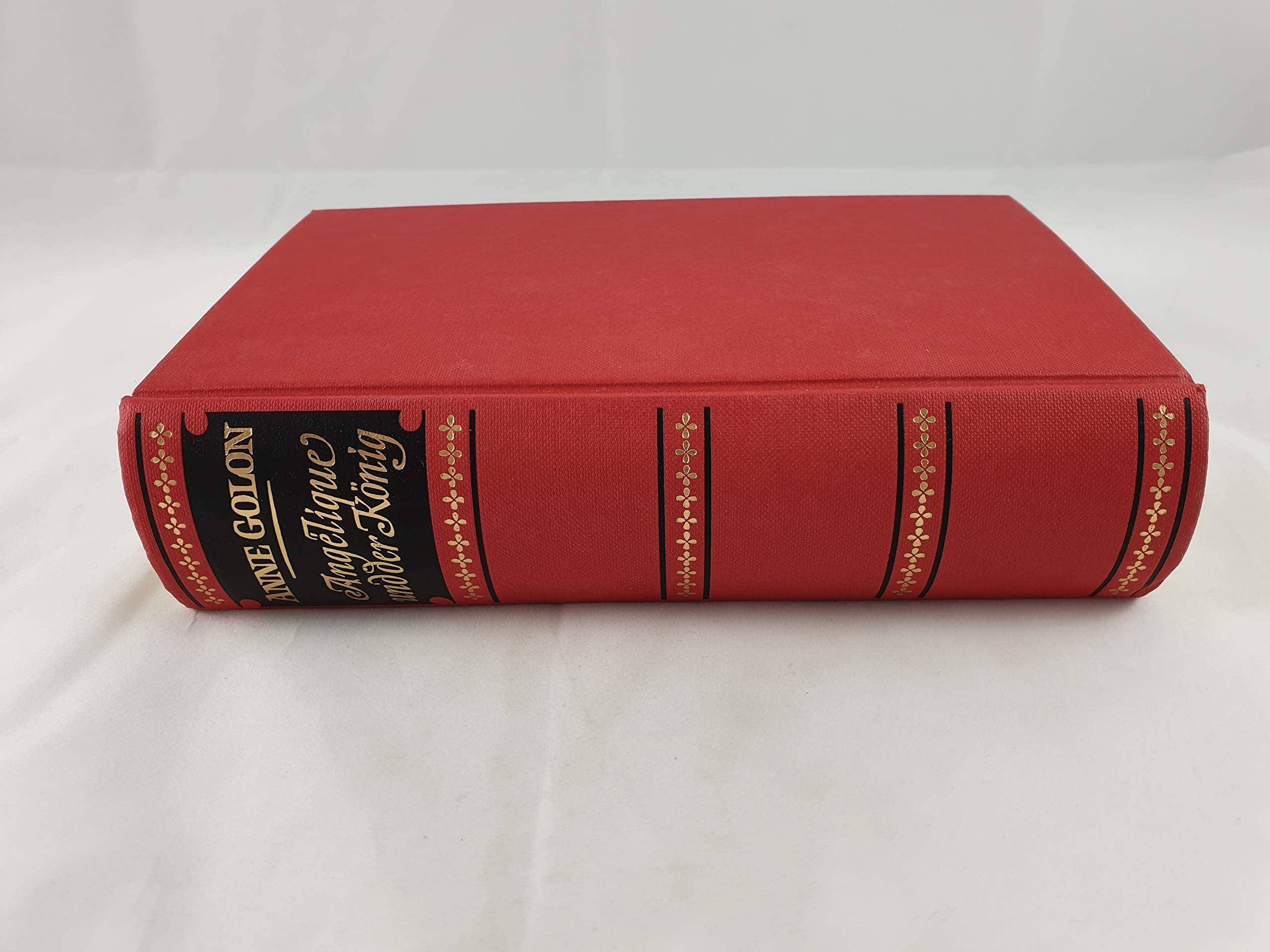 Angélique und der König: Roman Hobbies & Crafts