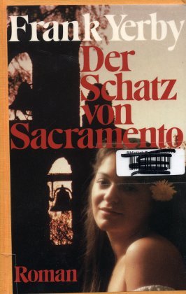 Der Schatz von Sacramento Books